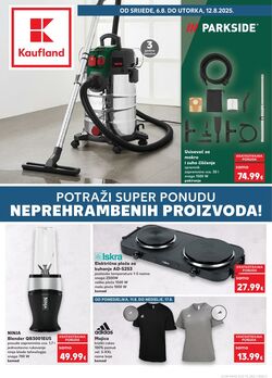 Katalog Kaufland 06.08.2025 - 12.08.2025