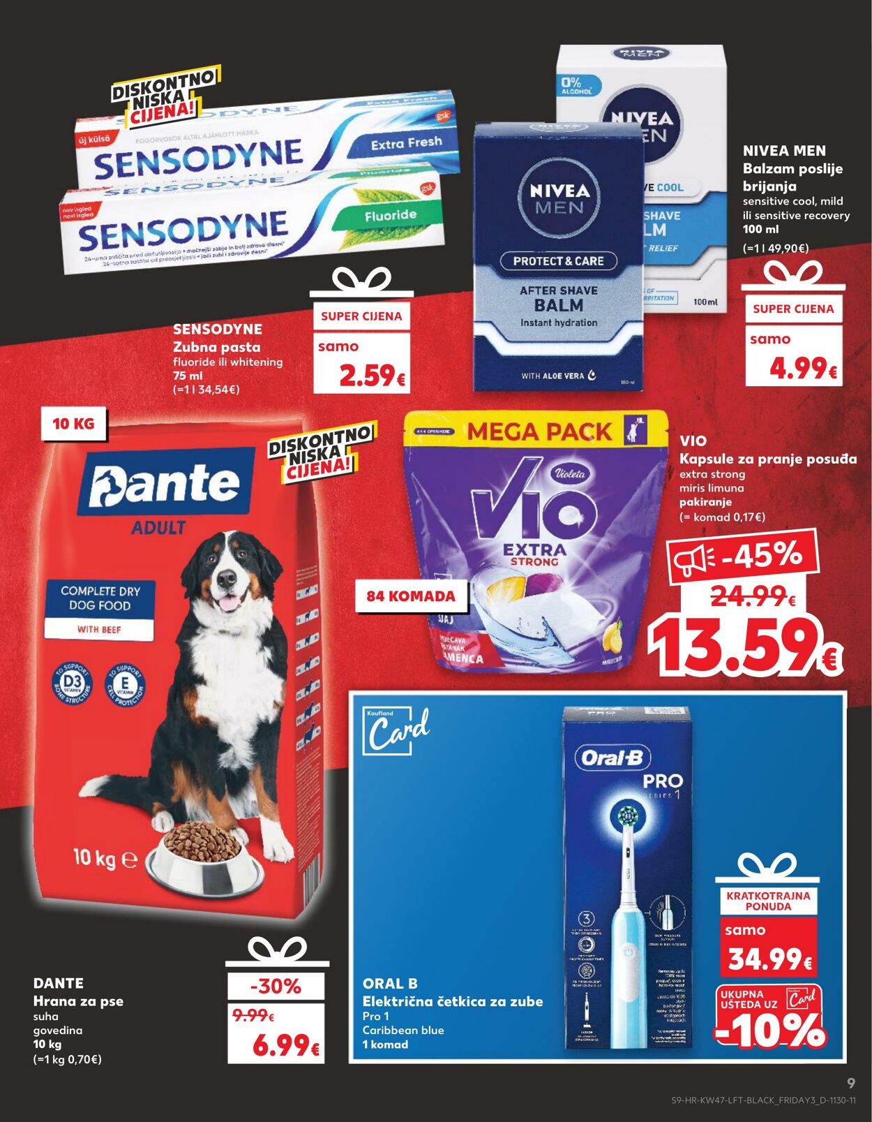 Katalog Kaufland 20.11.2024 - 26.11.2024