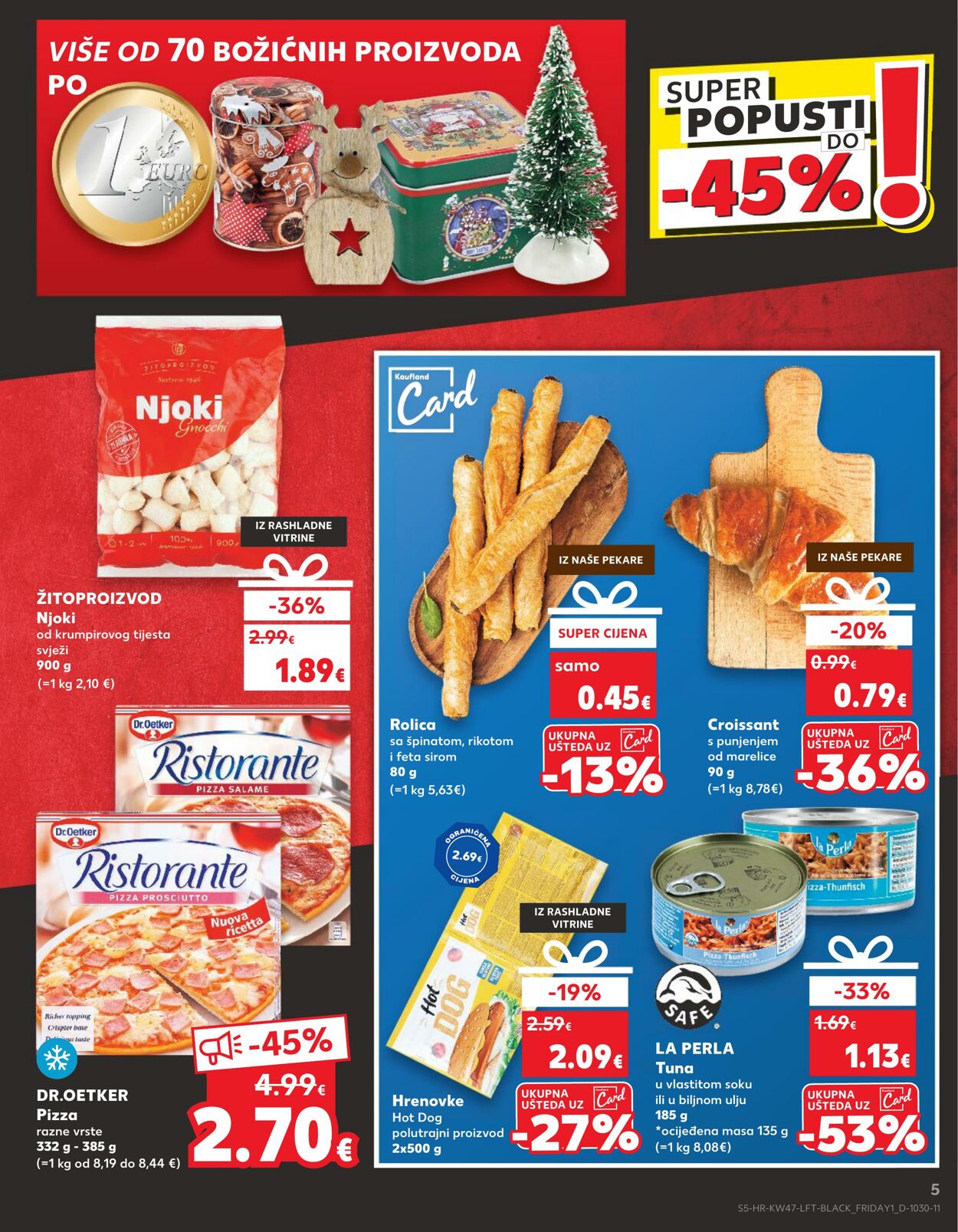 Katalog Kaufland 20.11.2024 - 26.11.2024