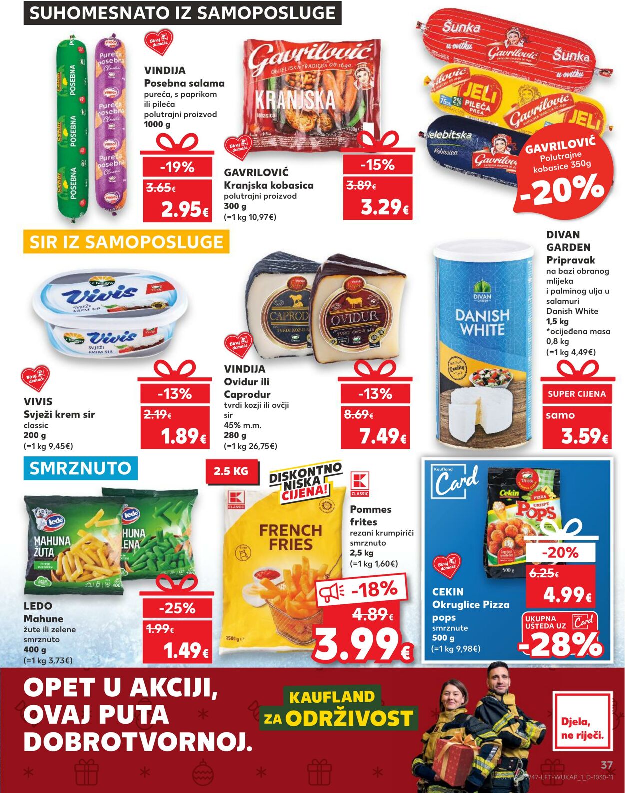 Katalog Kaufland 20.11.2024 - 26.11.2024