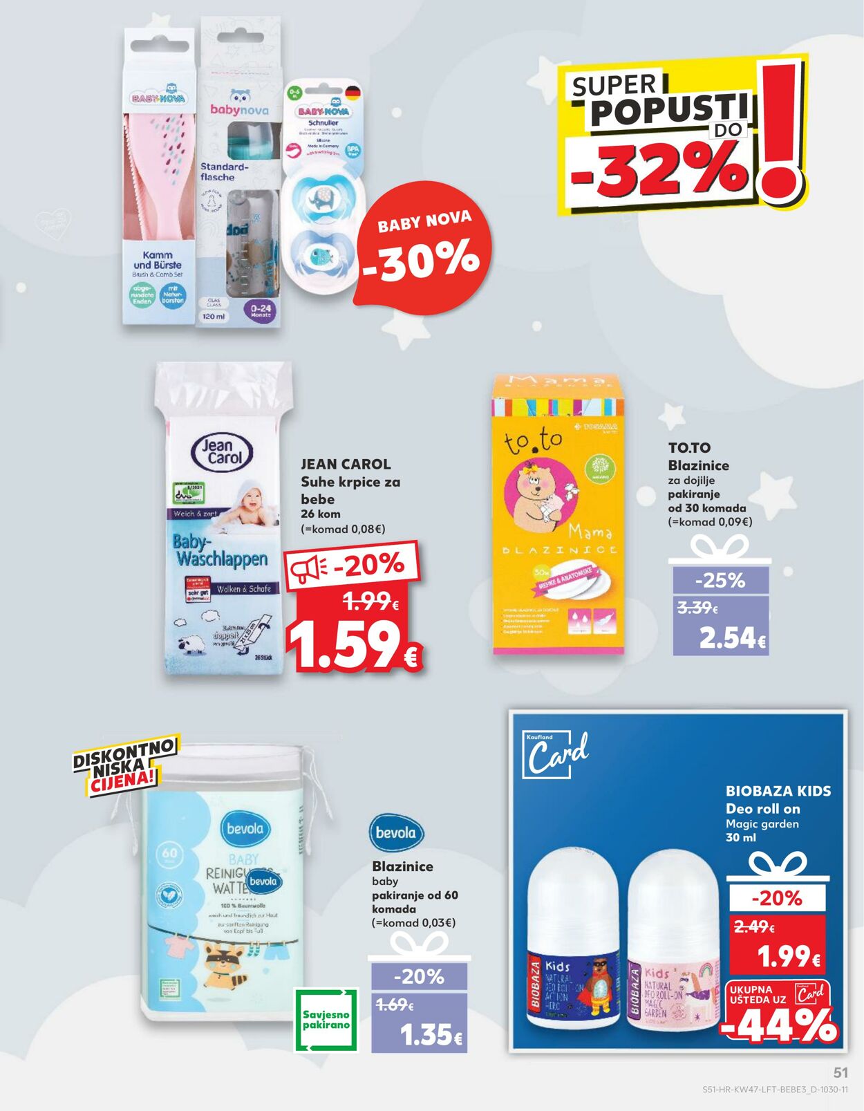 Katalog Kaufland 20.11.2024 - 26.11.2024