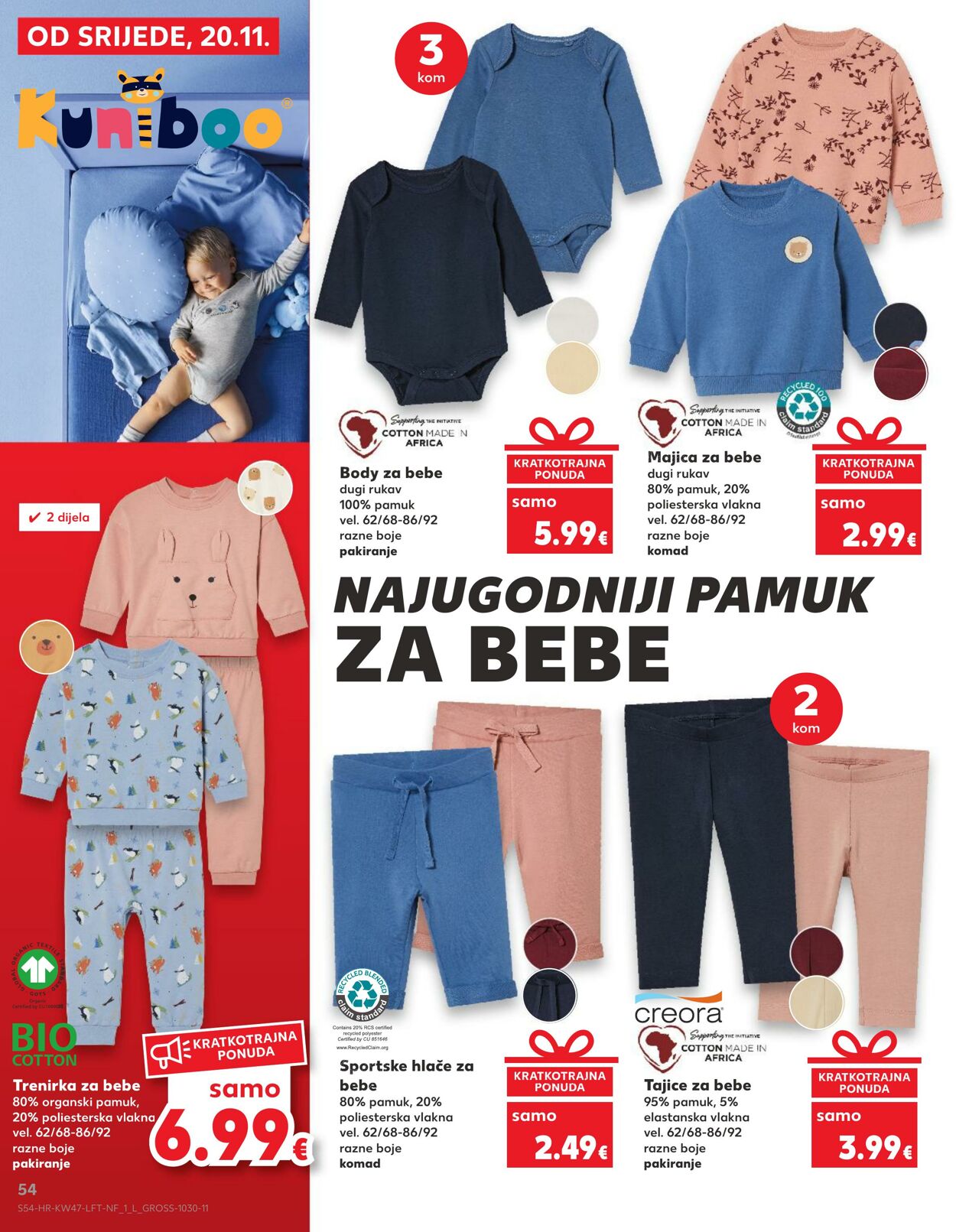 Katalog Kaufland 20.11.2024 - 26.11.2024