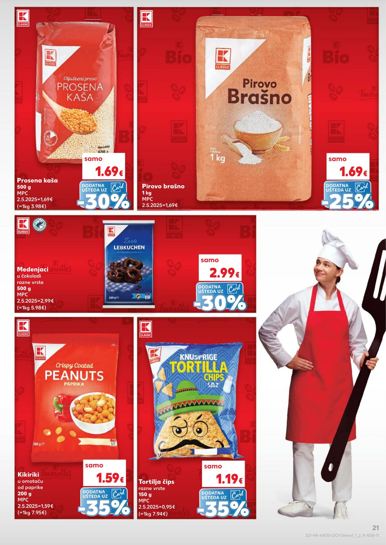 Katalog Kaufland 27.08.2025 - 02.09.2025
