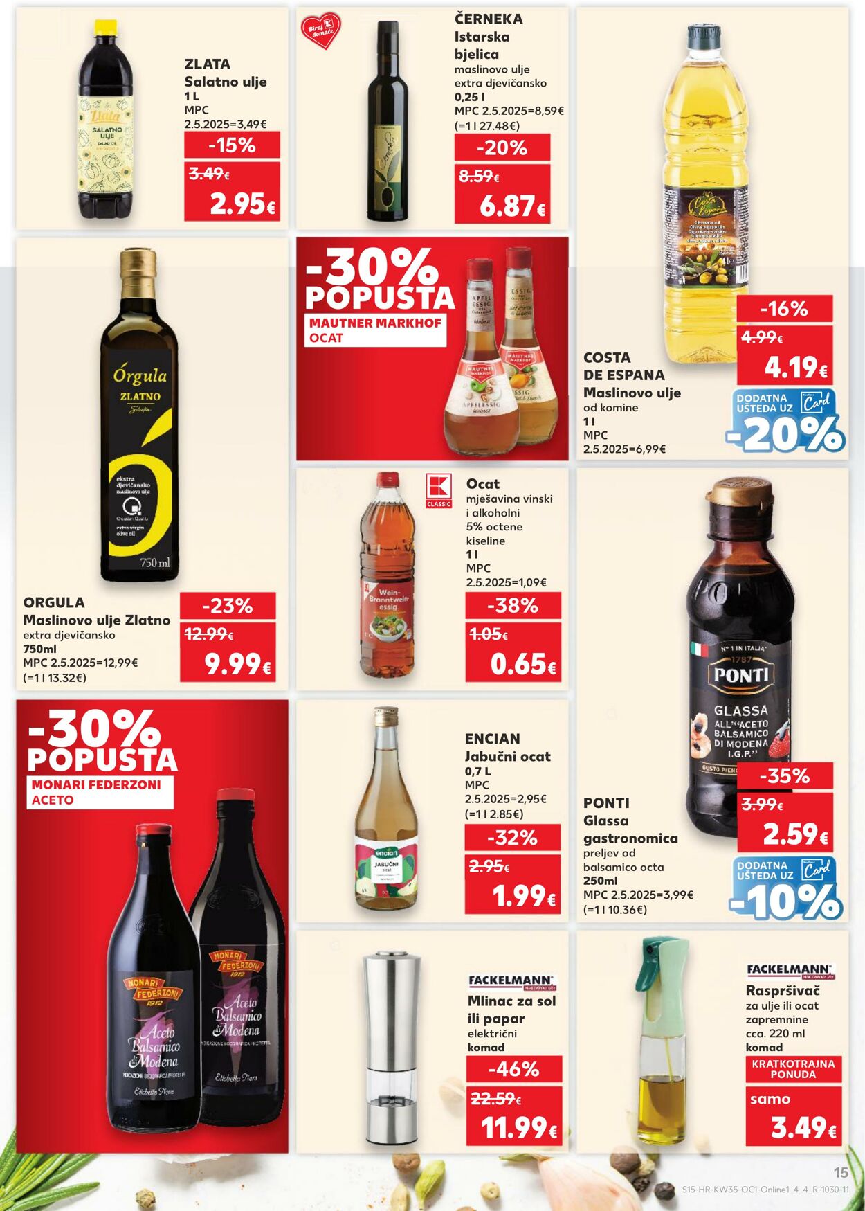 Katalog Kaufland 27.08.2025 - 02.09.2025