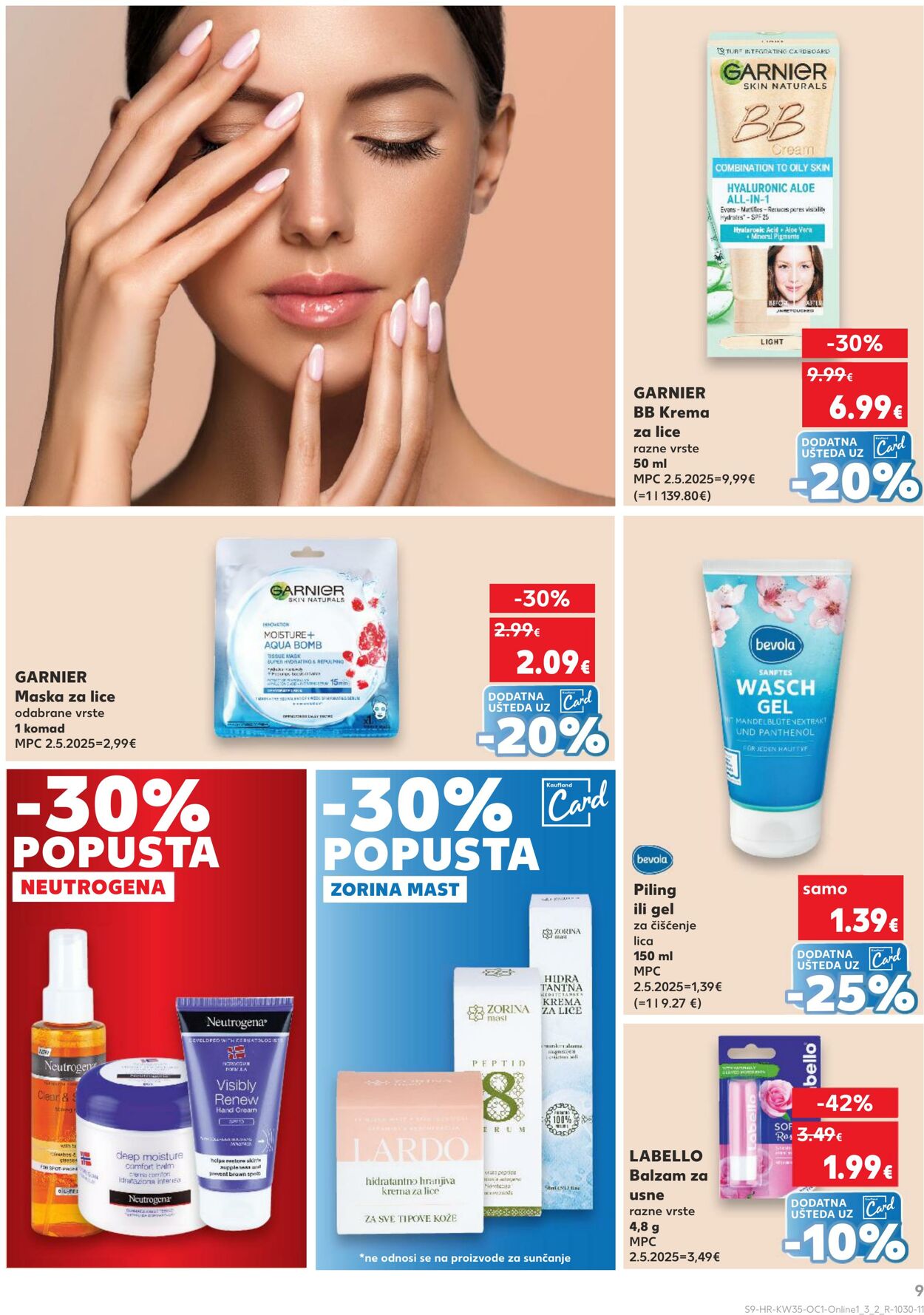 Katalog Kaufland 27.08.2025 - 02.09.2025