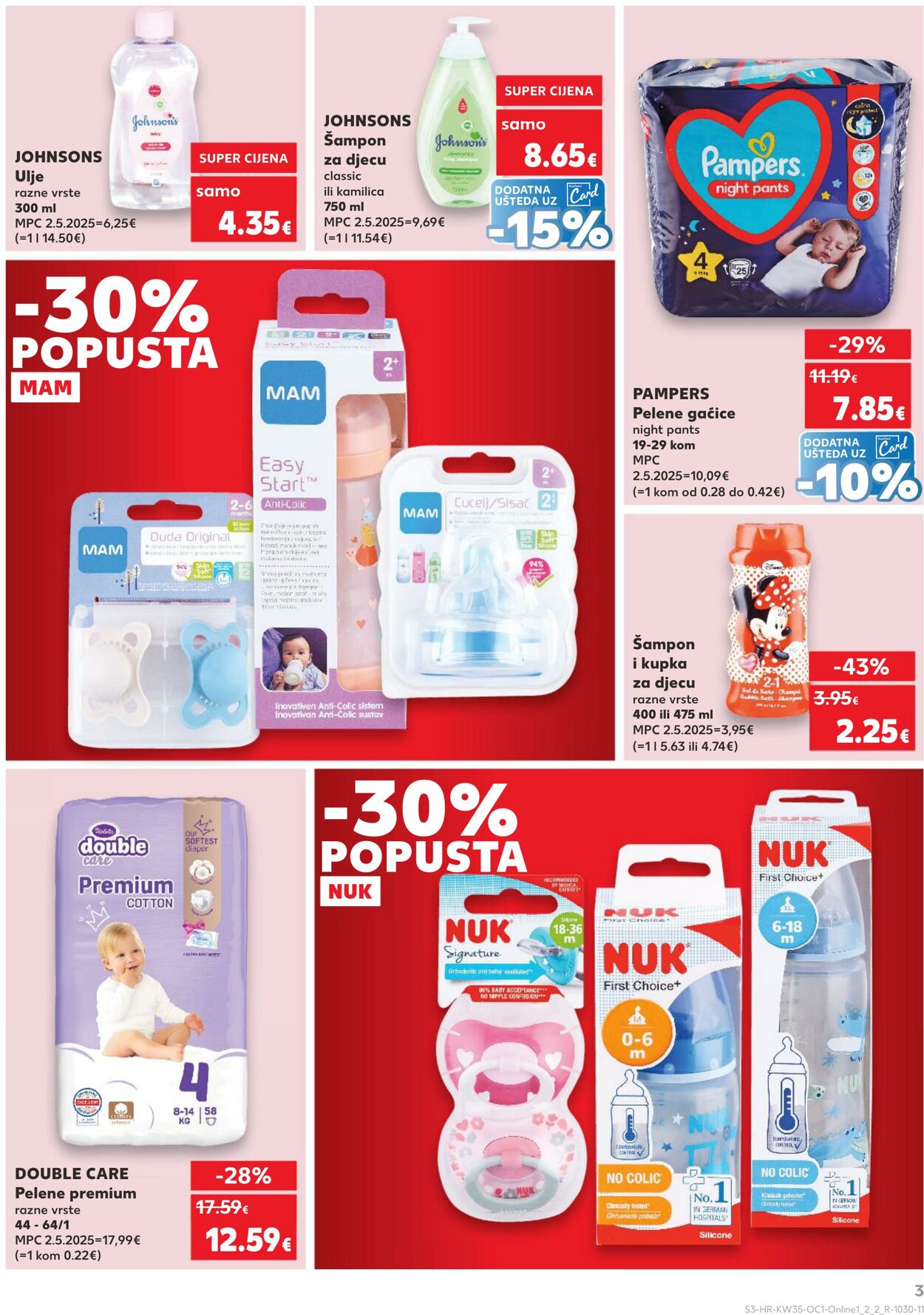 Katalog Kaufland 27.08.2025 - 02.09.2025