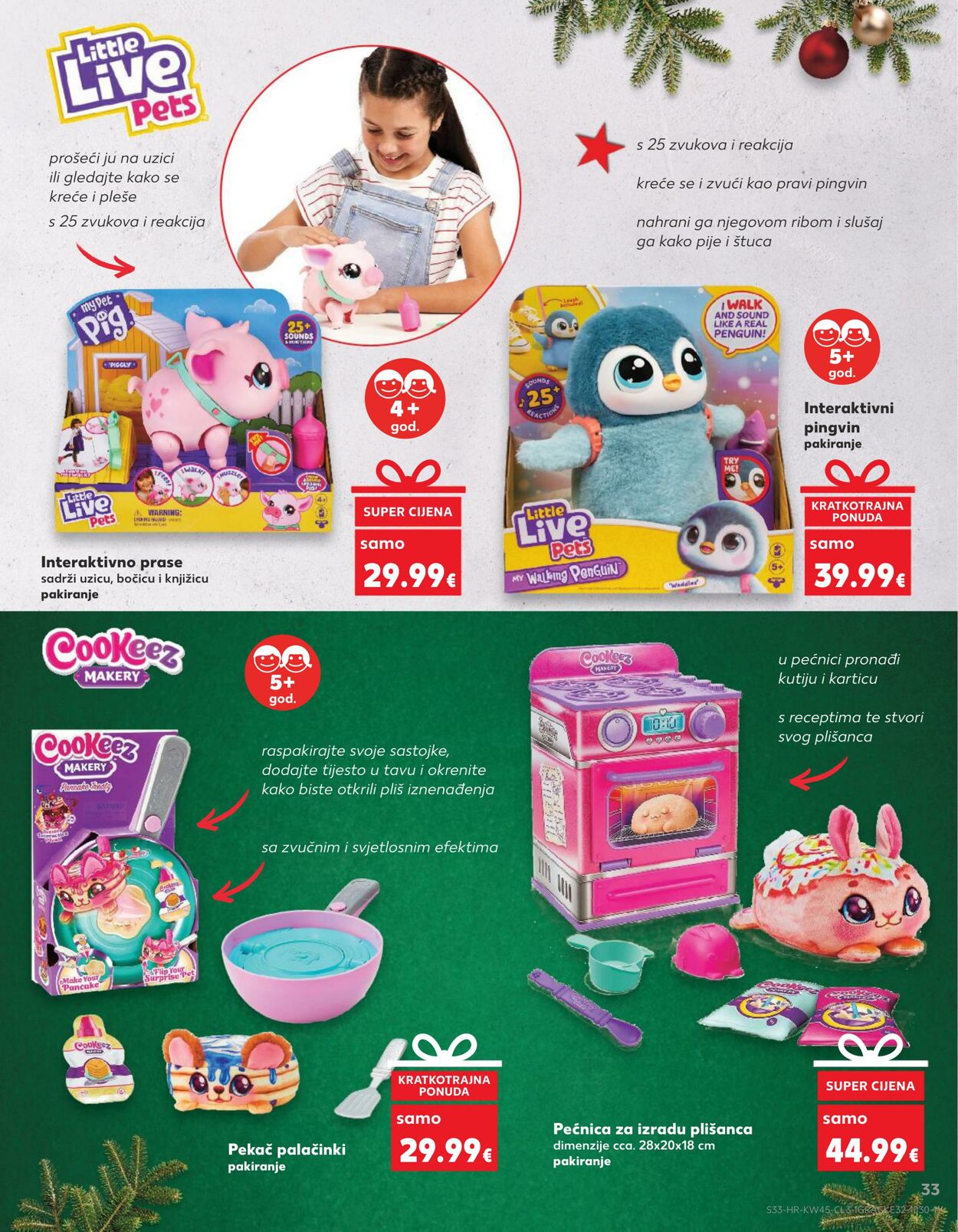 Katalog Kaufland 06.11.2024 - 12.11.2024