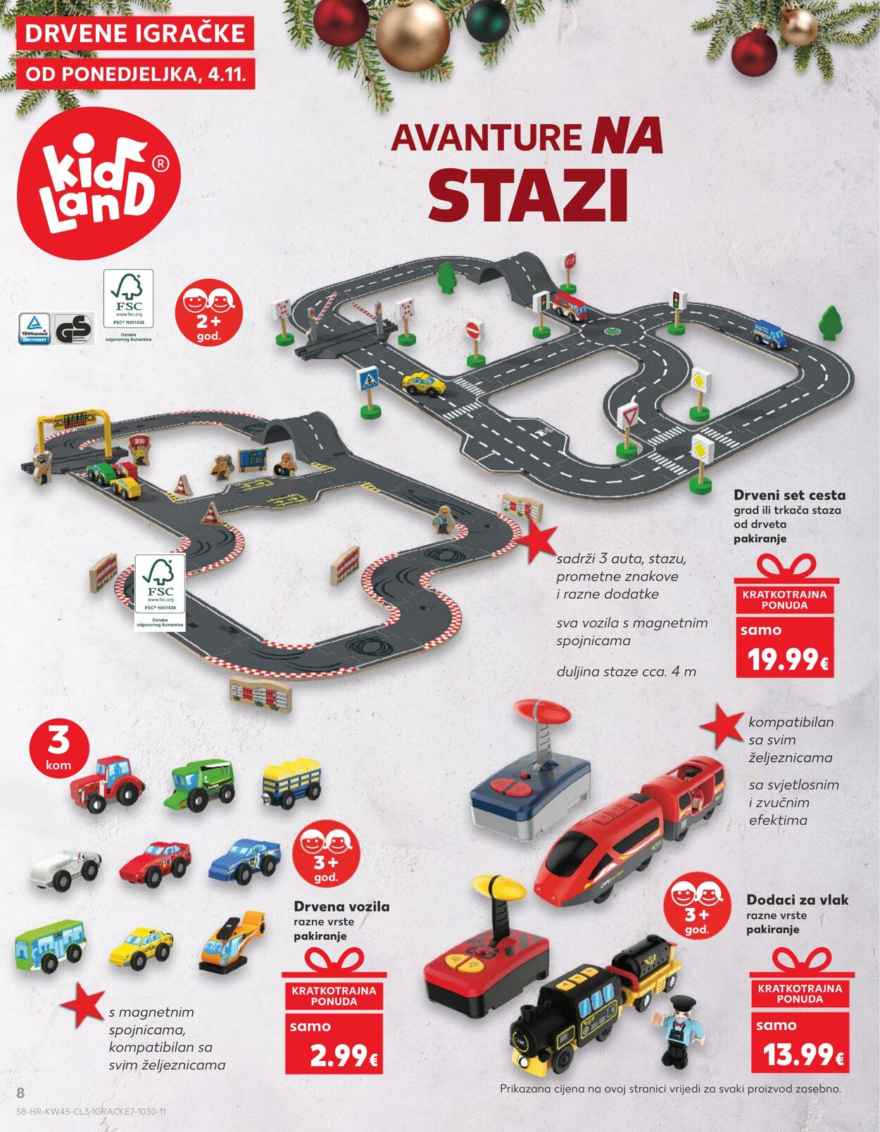 Katalog Kaufland 06.11.2024 - 12.11.2024