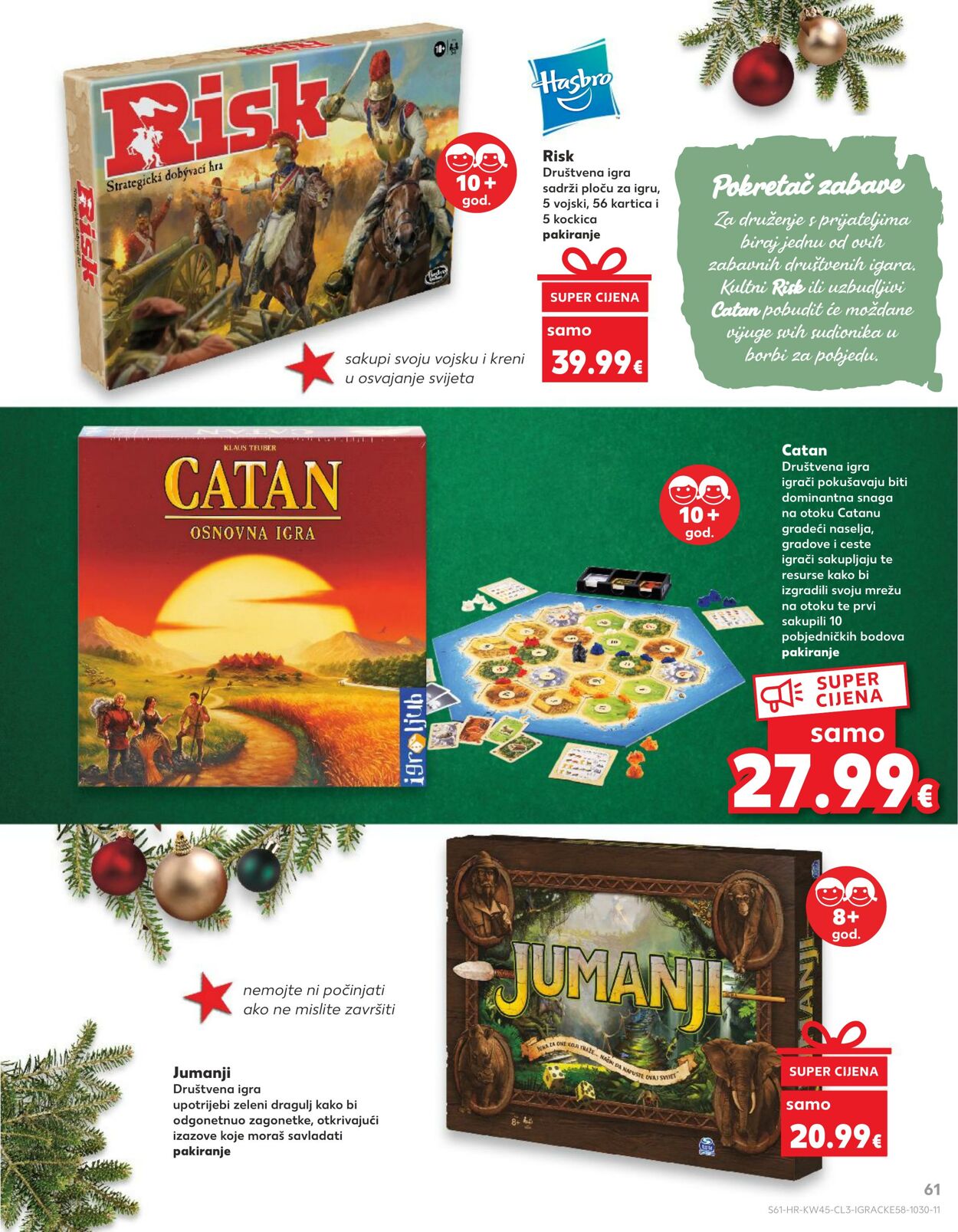 Katalog Kaufland 06.11.2024 - 12.11.2024