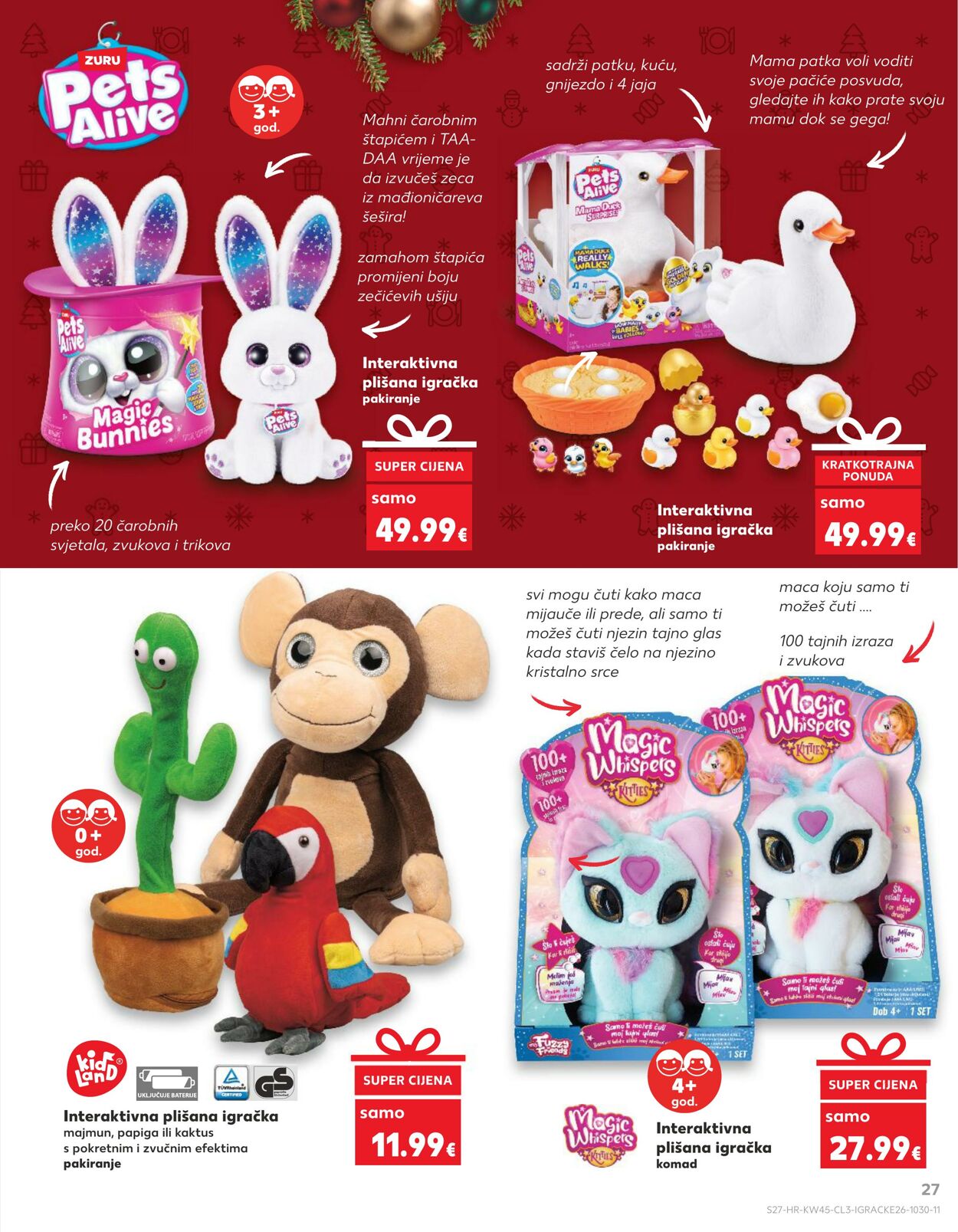 Katalog Kaufland 06.11.2024 - 12.11.2024