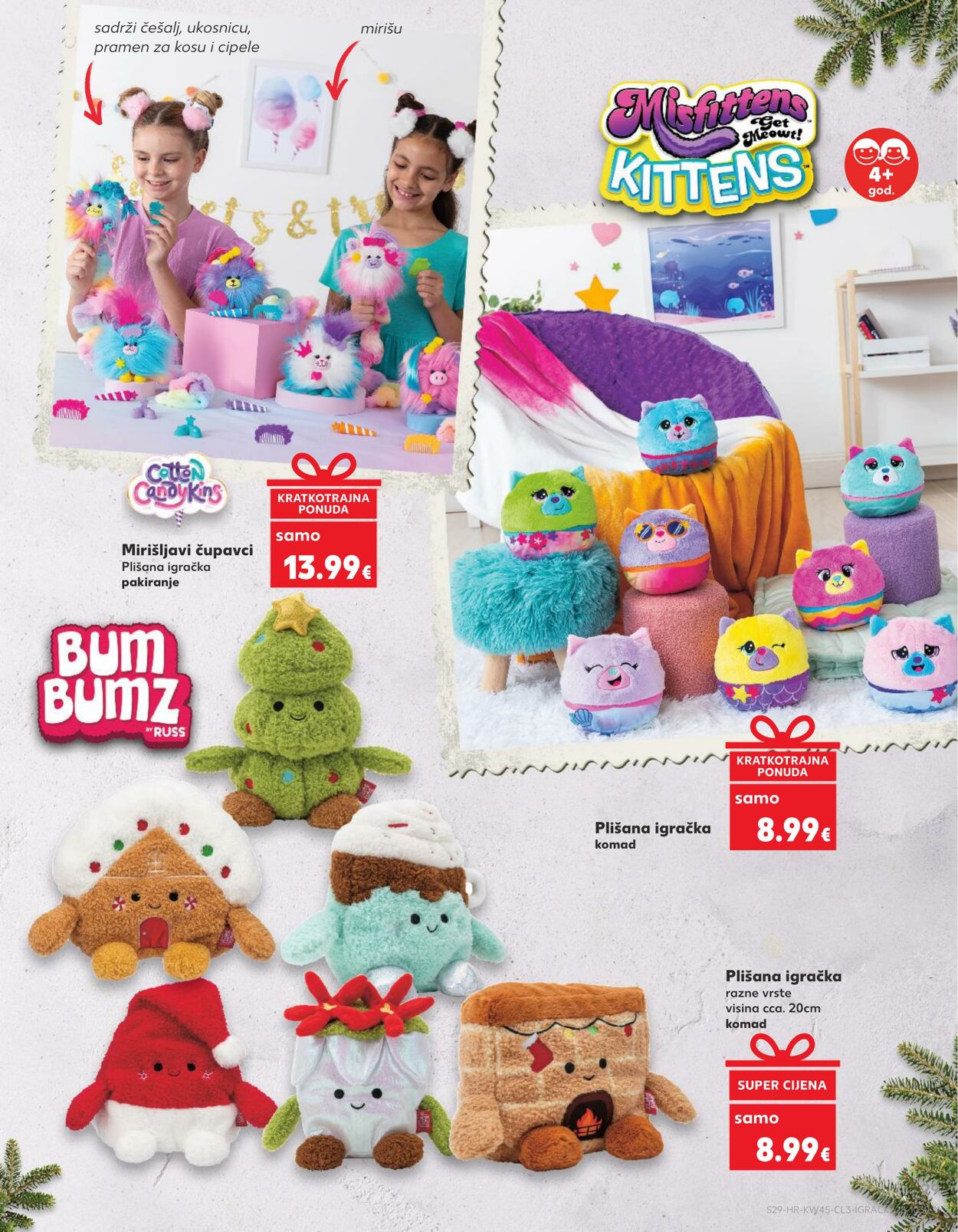 Katalog Kaufland 06.11.2024 - 12.11.2024