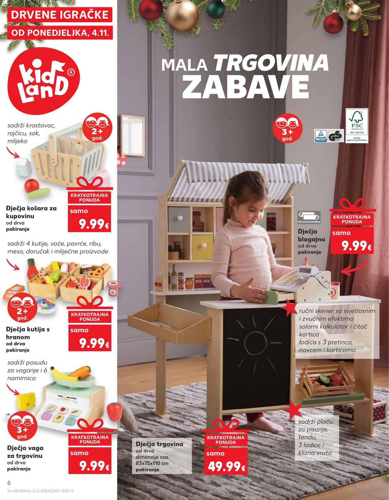 Katalog Kaufland 06.11.2024 - 12.11.2024