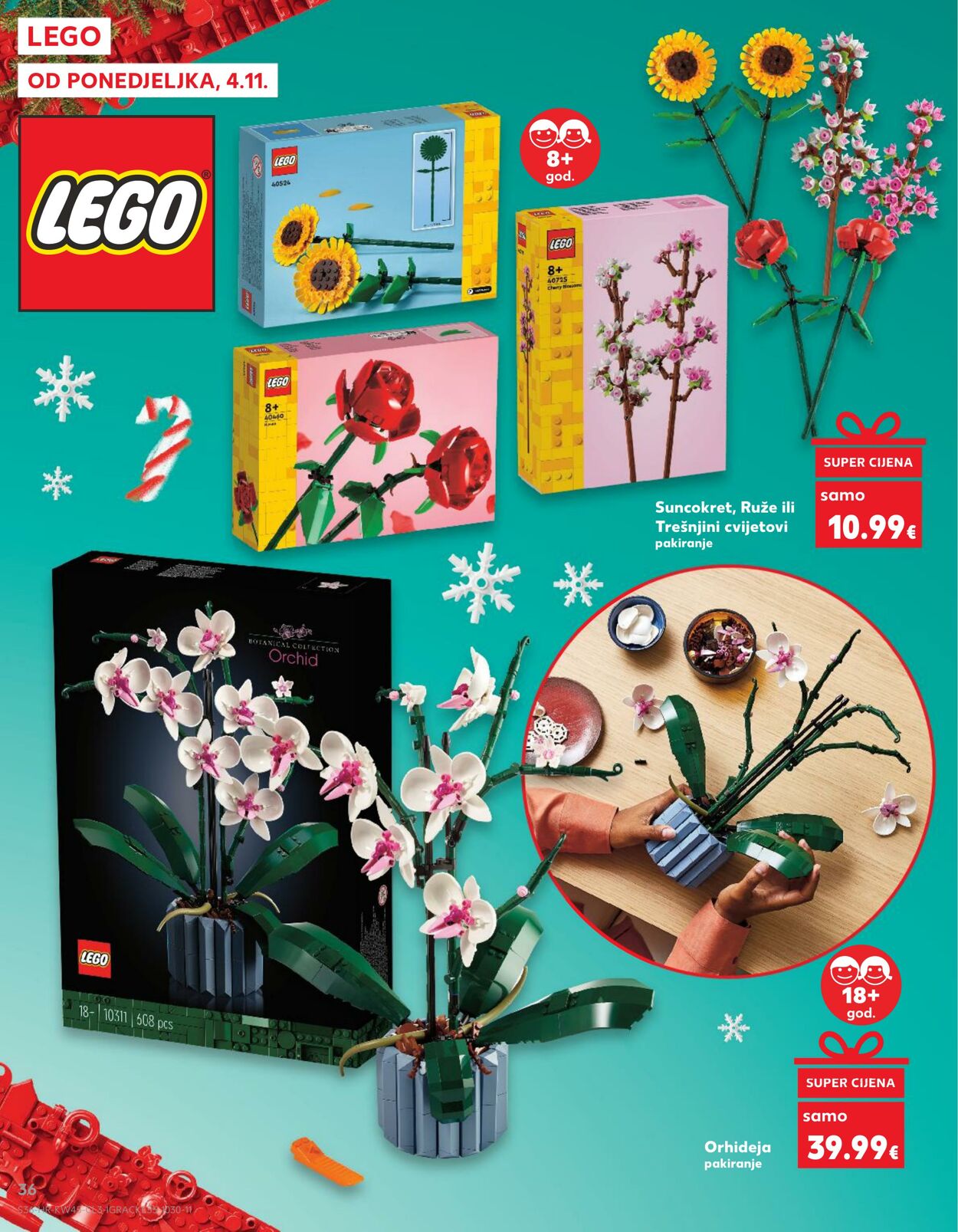 Katalog Kaufland 06.11.2024 - 12.11.2024