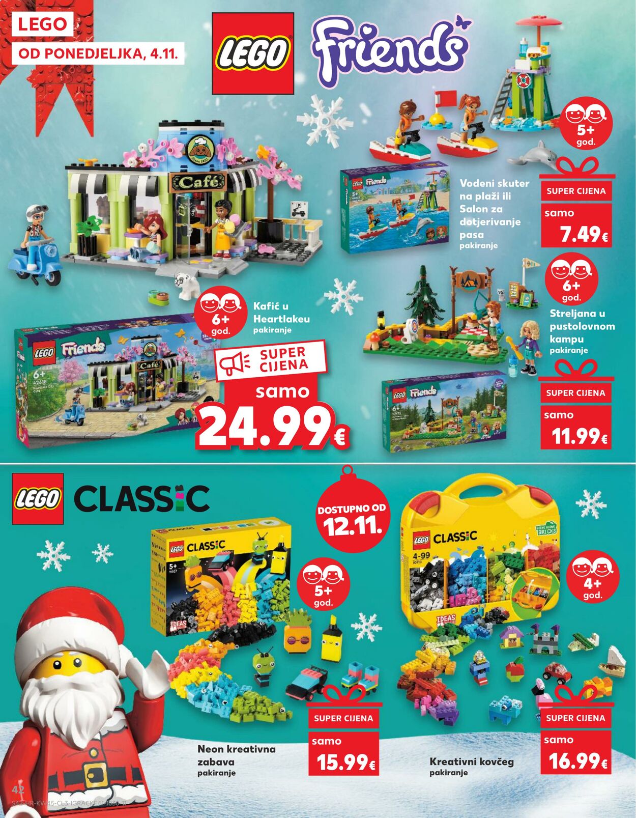 Katalog Kaufland 06.11.2024 - 12.11.2024