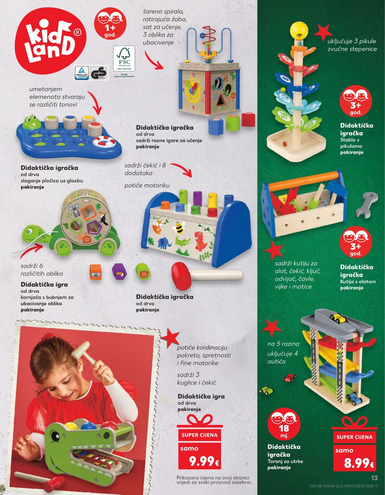 Katalog Kaufland 06.11.2024 - 12.11.2024