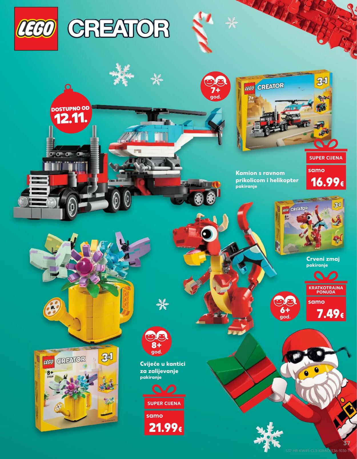 Katalog Kaufland 06.11.2024 - 12.11.2024