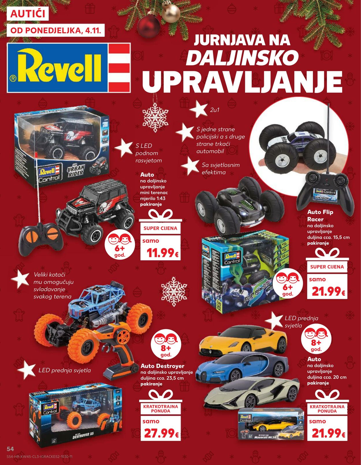 Katalog Kaufland 06.11.2024 - 12.11.2024