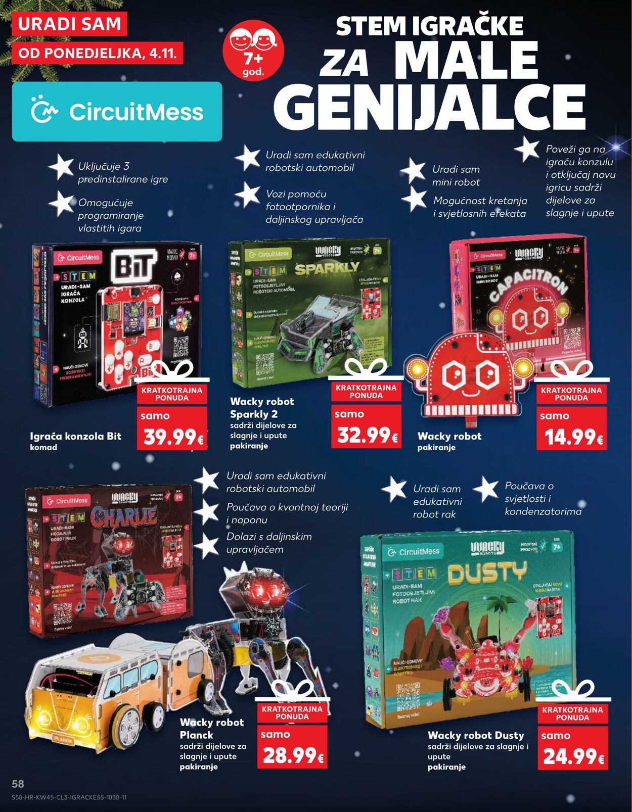 Katalog Kaufland 06.11.2024 - 12.11.2024