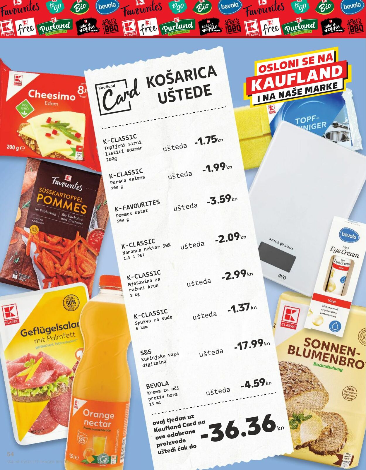 Katalog Kaufland 07.08.2022 - 16.08.2022