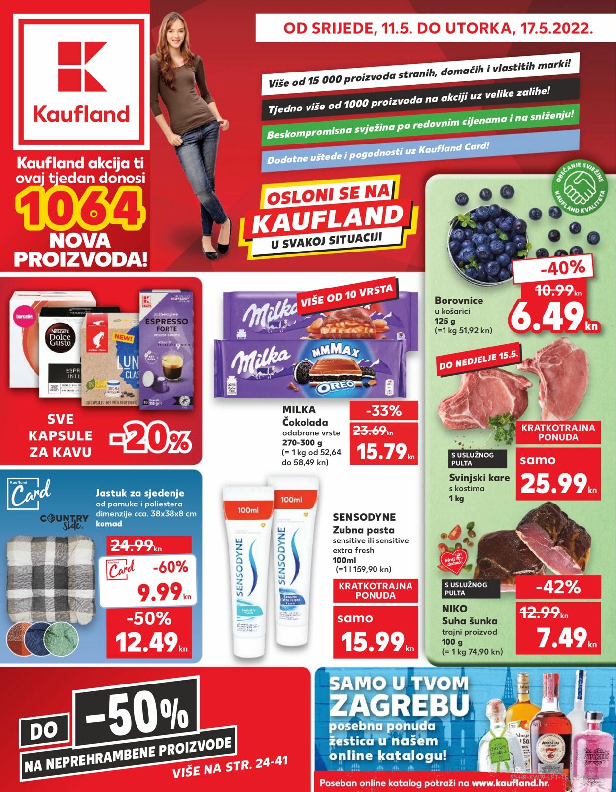 Katalog Kaufland 11.05.2022 - 17.05.2022