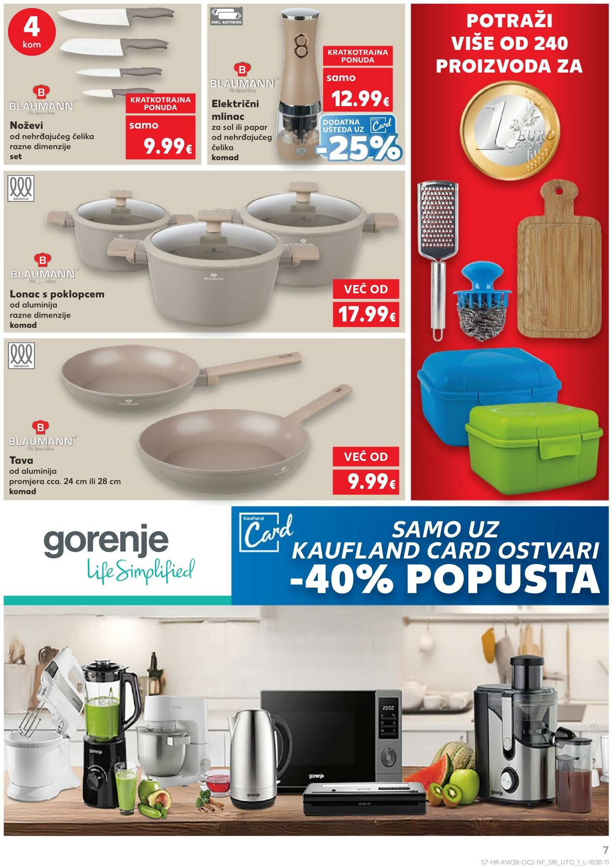 Katalog Kaufland 17.09.2025 - 23.09.2025