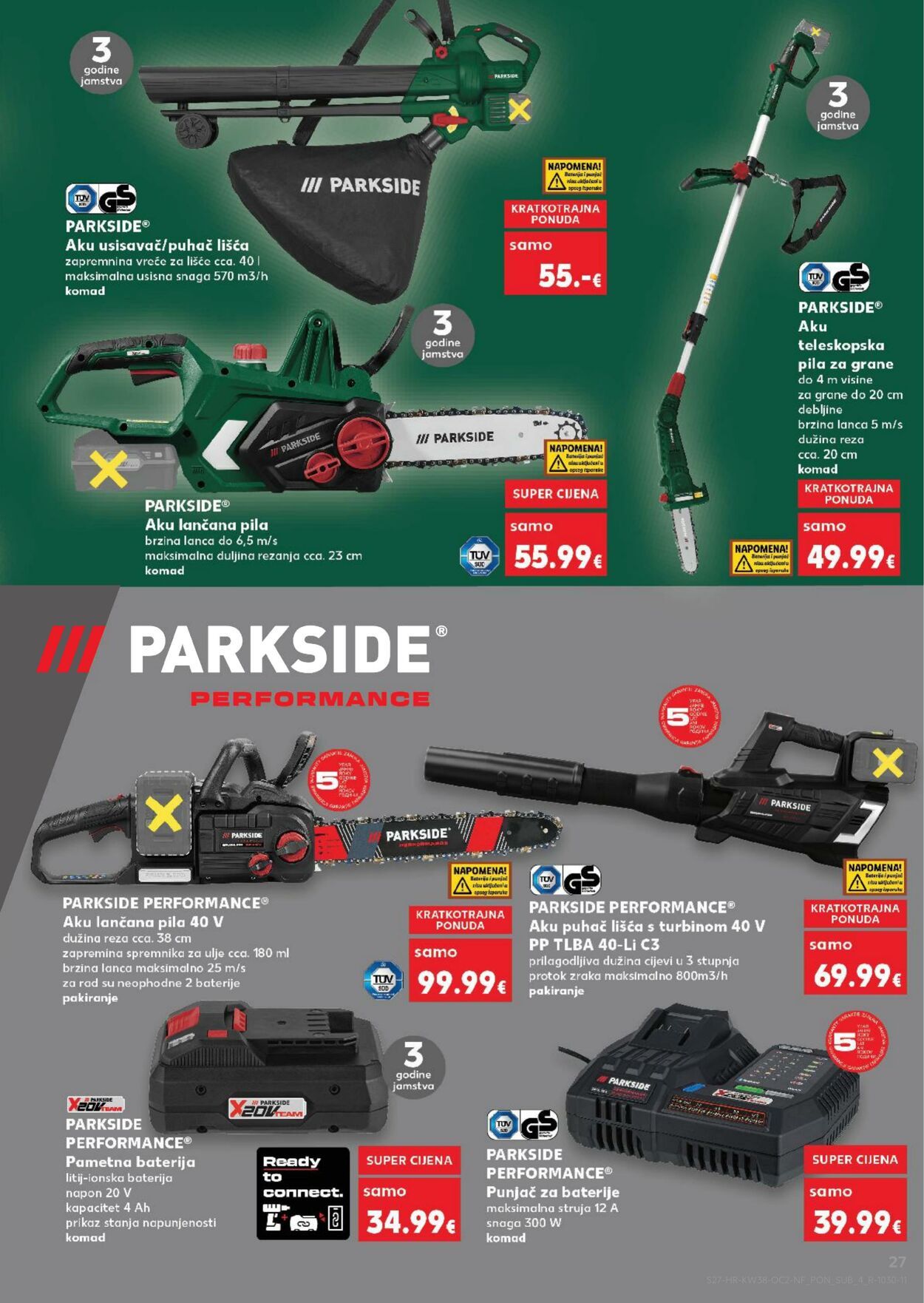 Katalog Kaufland 17.09.2025 - 23.09.2025