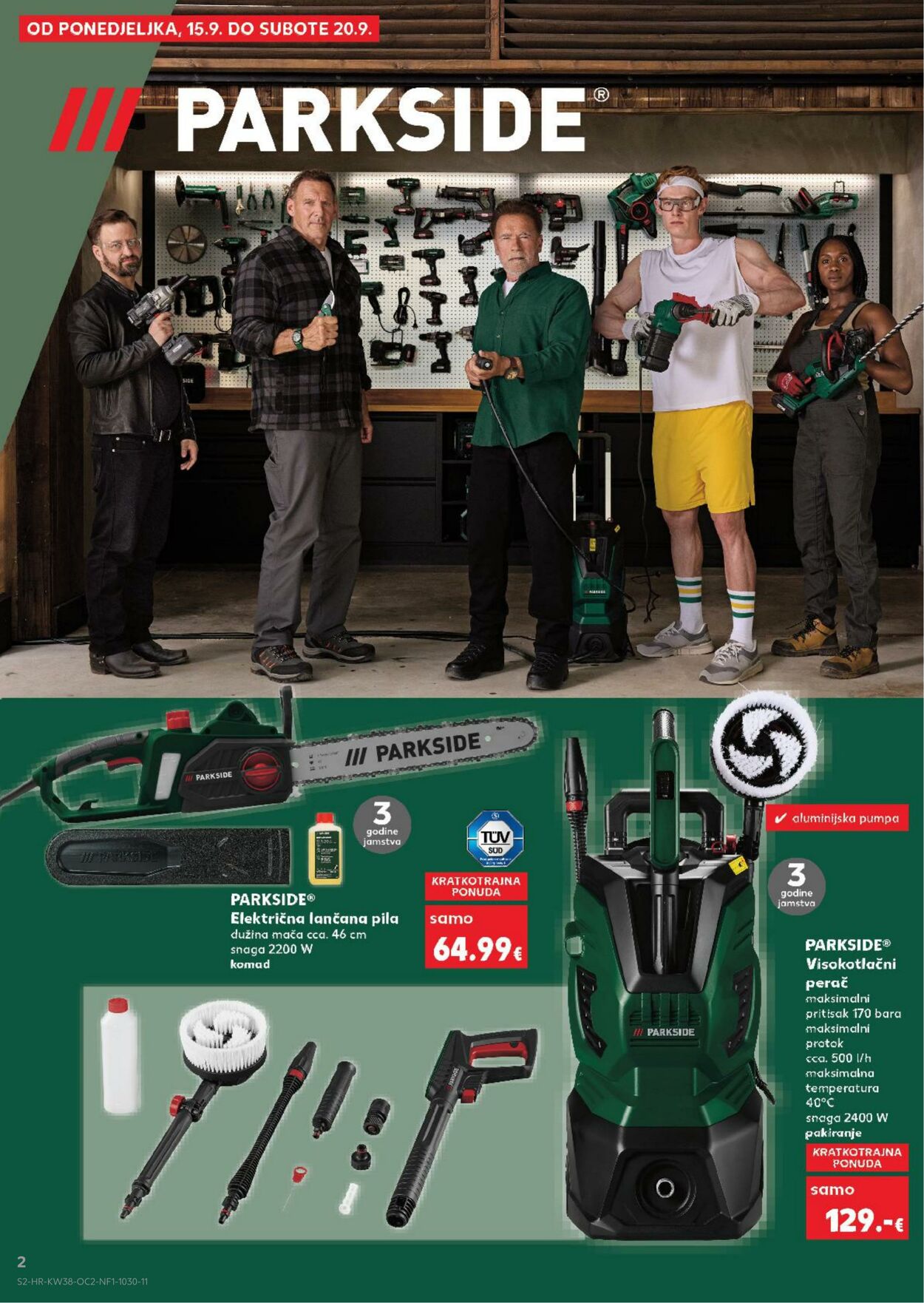 Katalog Kaufland 17.09.2025 - 23.09.2025