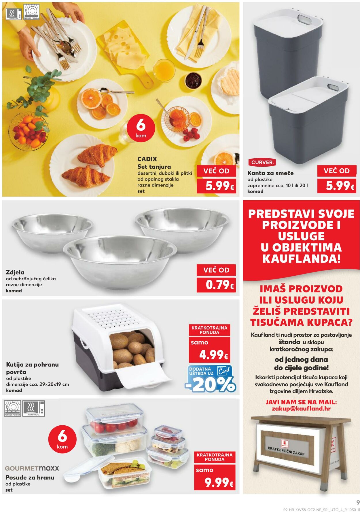 Katalog Kaufland 17.09.2025 - 23.09.2025