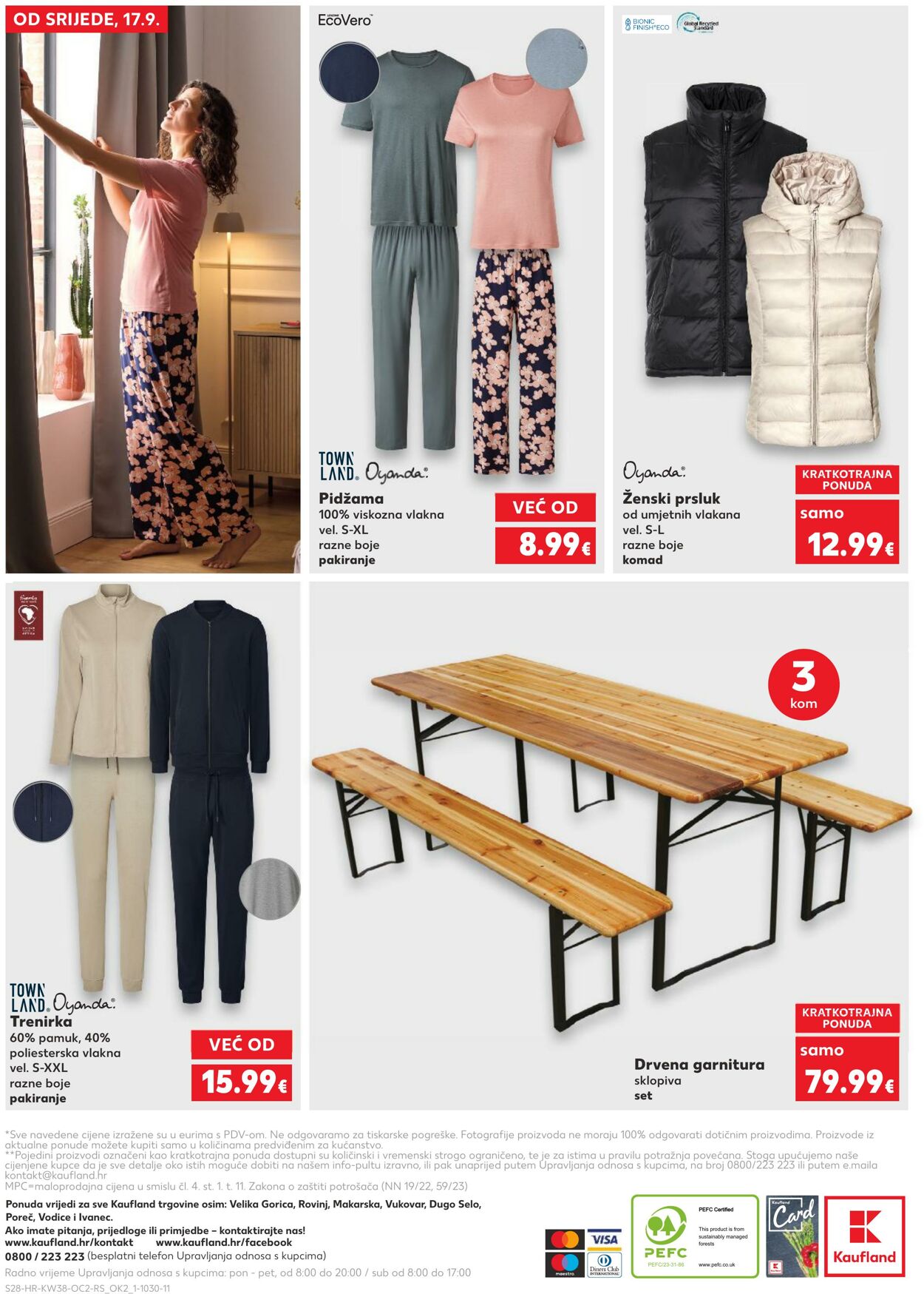 Katalog Kaufland 17.09.2025 - 23.09.2025