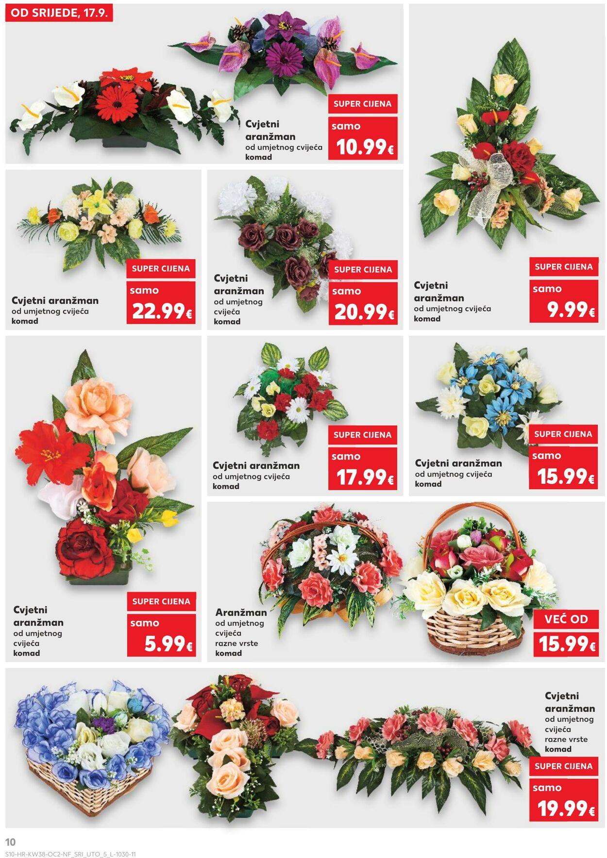 Katalog Kaufland 17.09.2025 - 23.09.2025