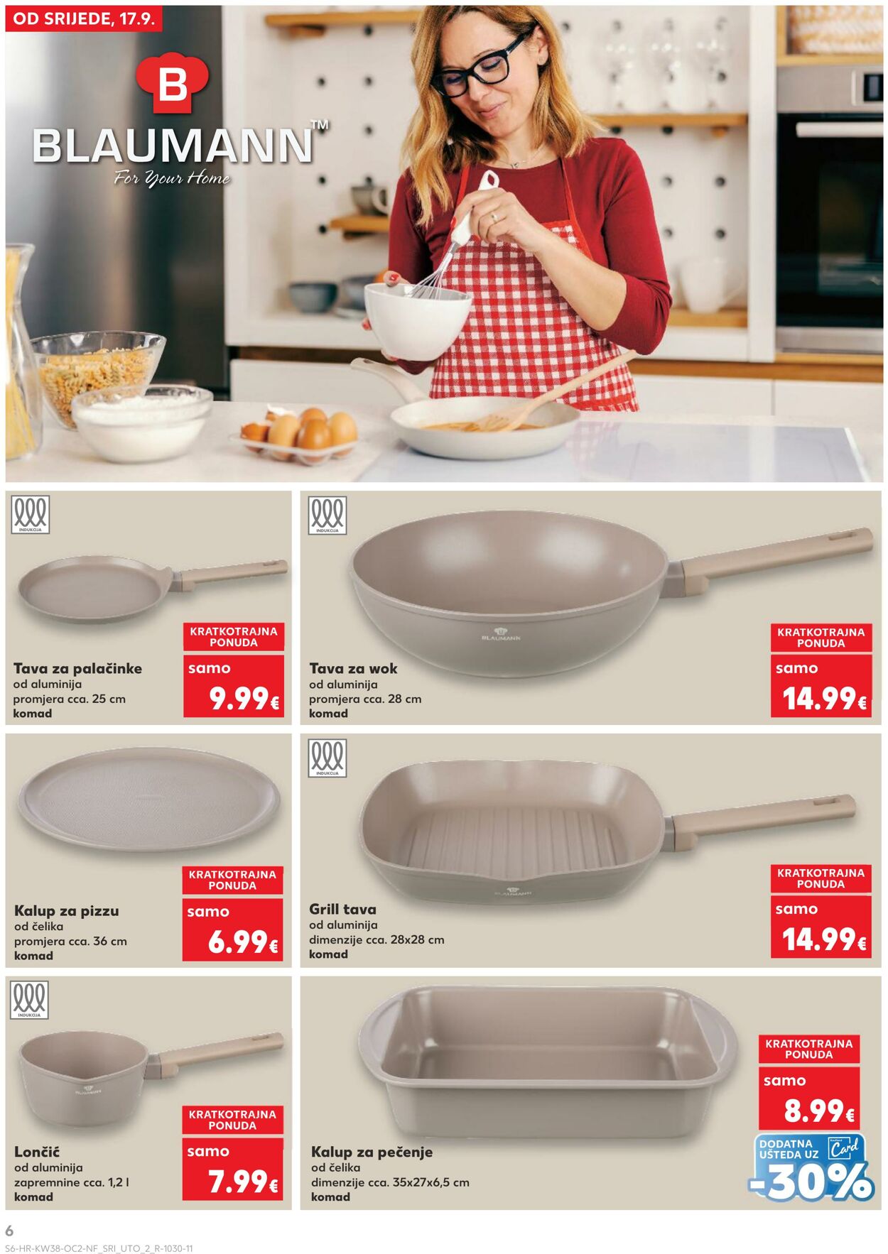 Katalog Kaufland 17.09.2025 - 23.09.2025