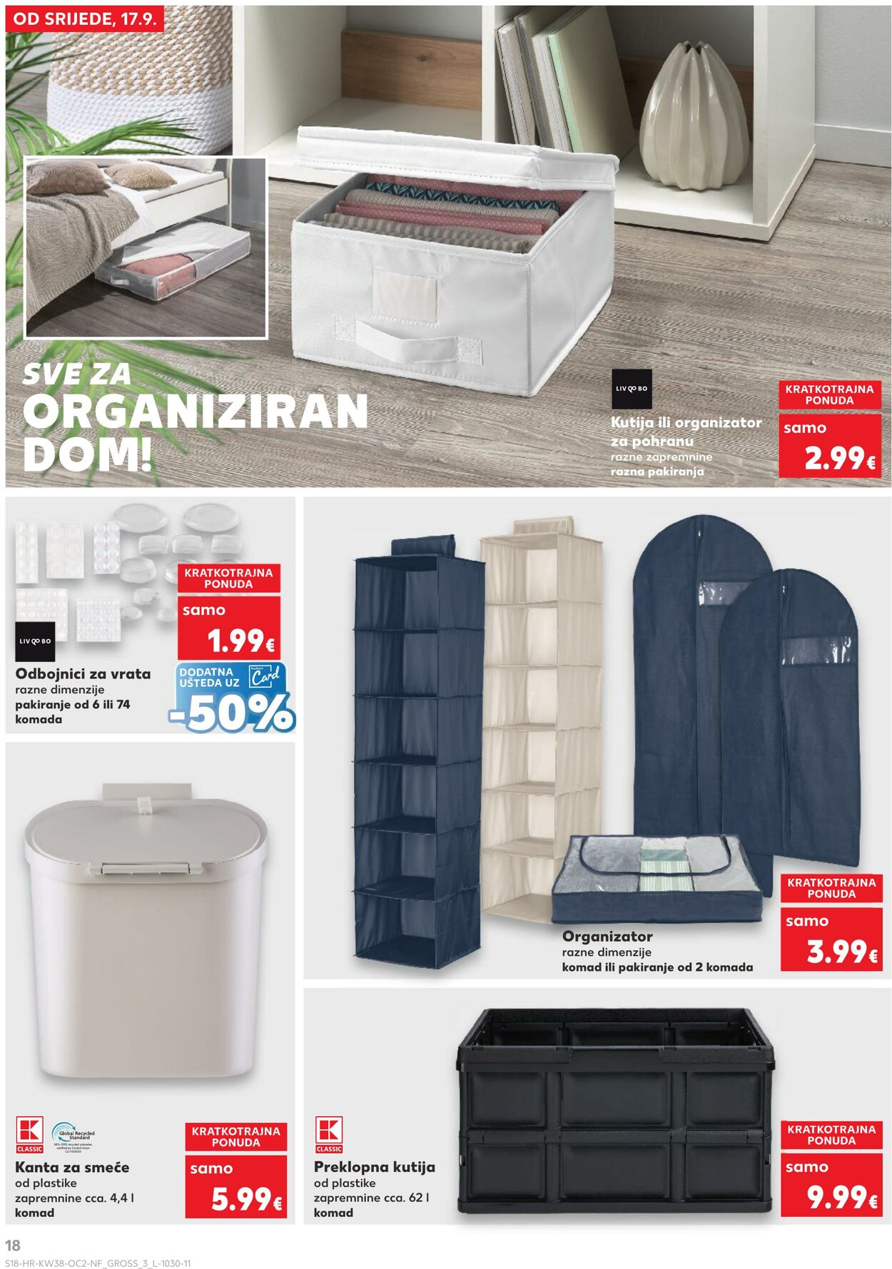 Katalog Kaufland 17.09.2025 - 23.09.2025