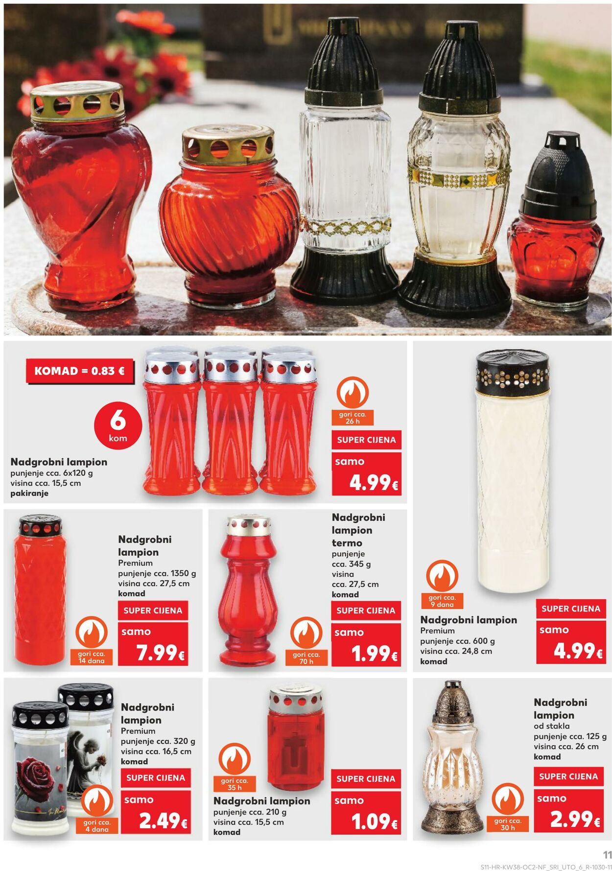 Katalog Kaufland 17.09.2025 - 23.09.2025