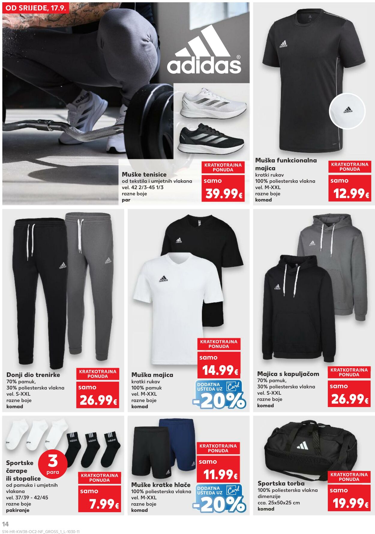 Katalog Kaufland 17.09.2025 - 23.09.2025