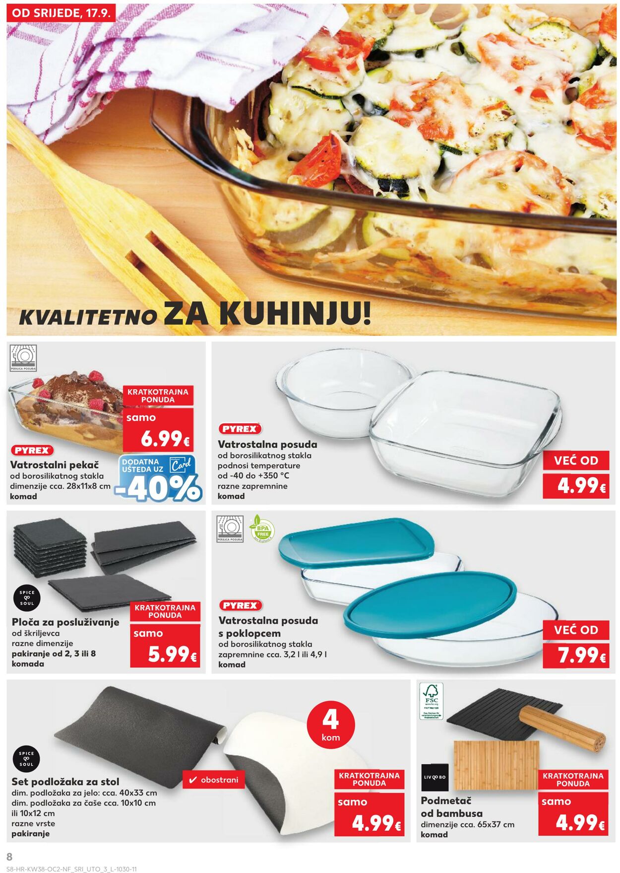 Katalog Kaufland 17.09.2025 - 23.09.2025