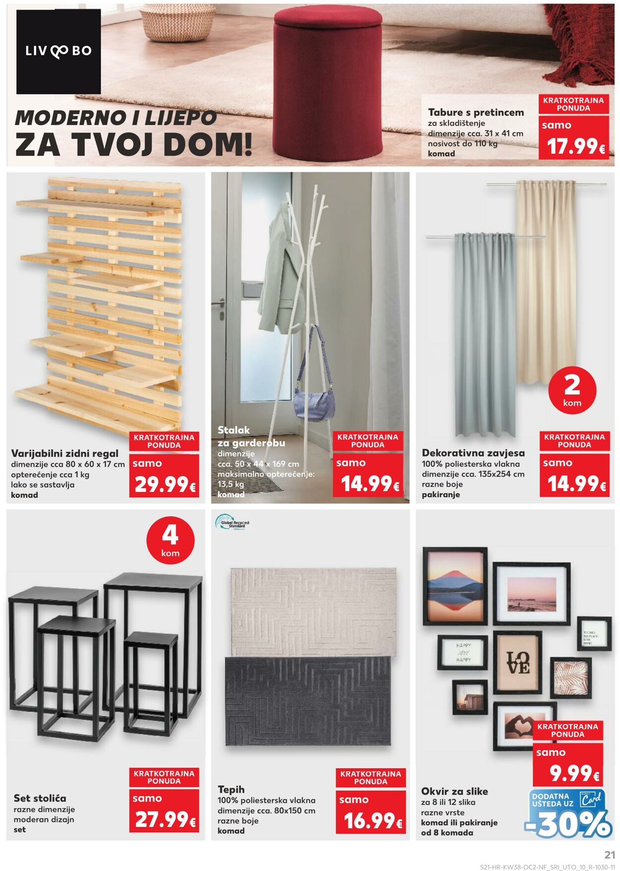 Katalog Kaufland 17.09.2025 - 23.09.2025