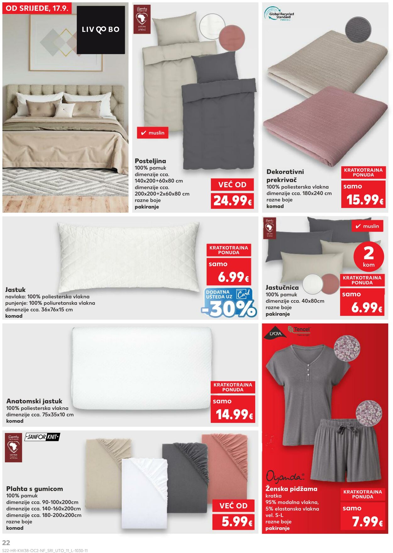 Katalog Kaufland 17.09.2025 - 23.09.2025