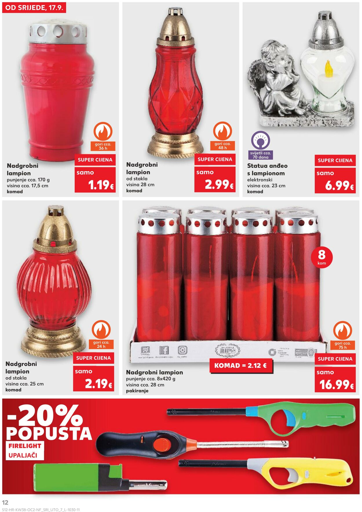 Katalog Kaufland 17.09.2025 - 23.09.2025