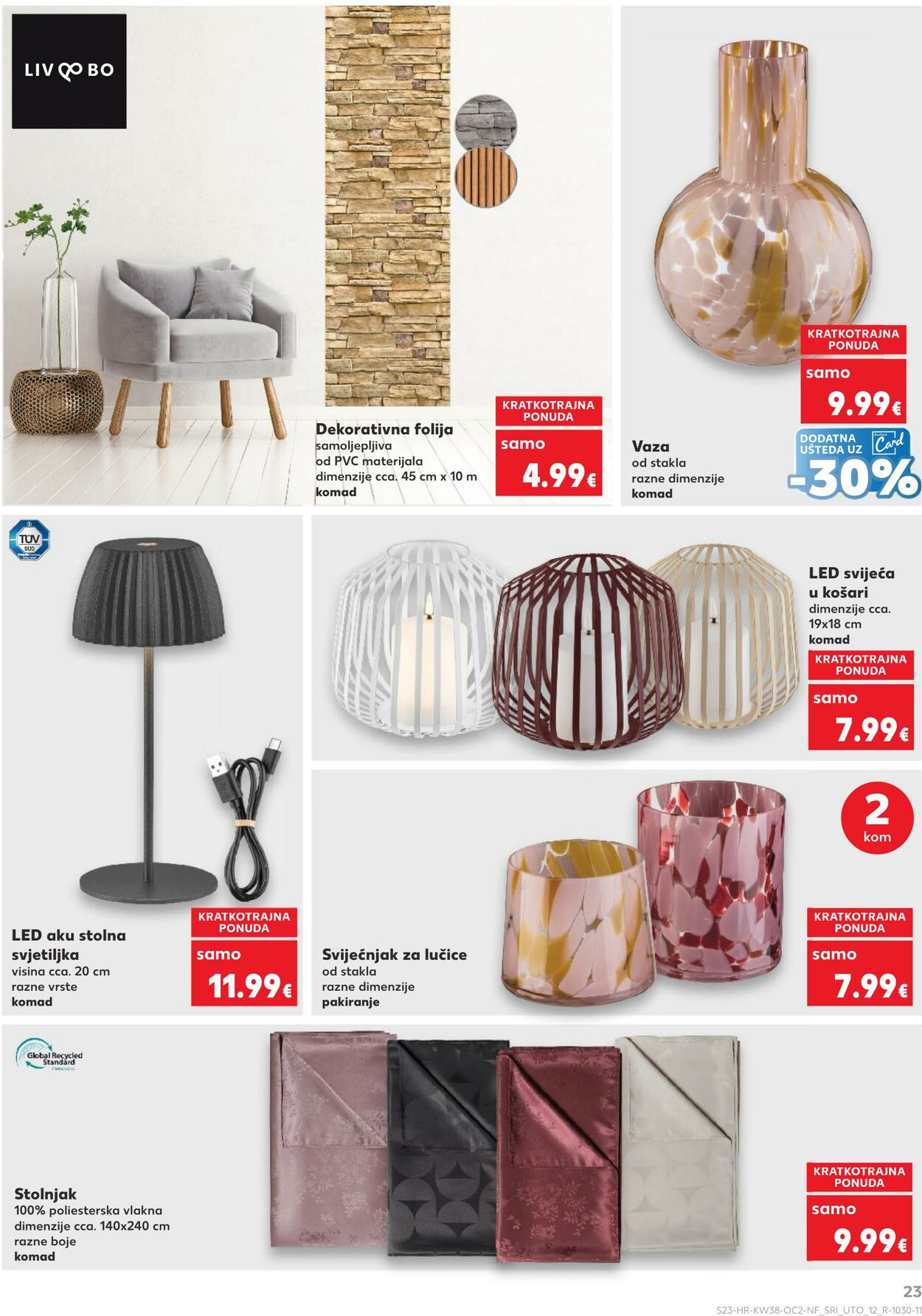 Katalog Kaufland 17.09.2025 - 23.09.2025