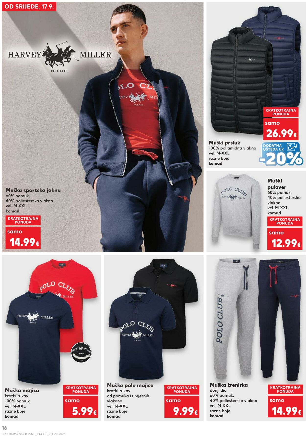 Katalog Kaufland 17.09.2025 - 23.09.2025