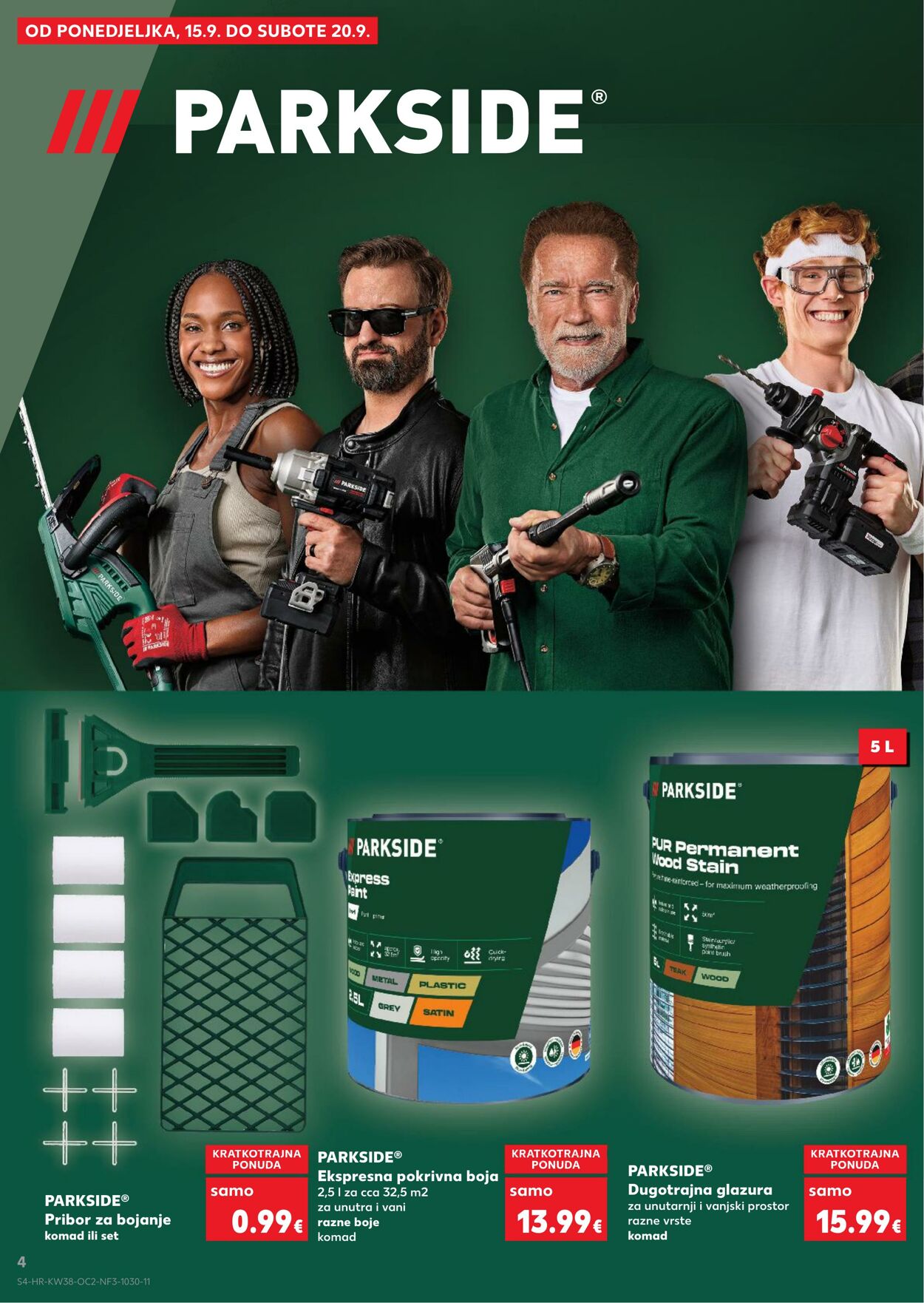 Katalog Kaufland 17.09.2025 - 23.09.2025