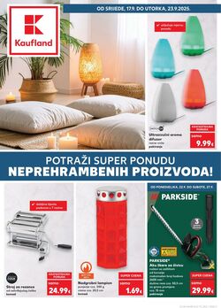 Katalog Kaufland 28.05.2025 - 03.06.2025