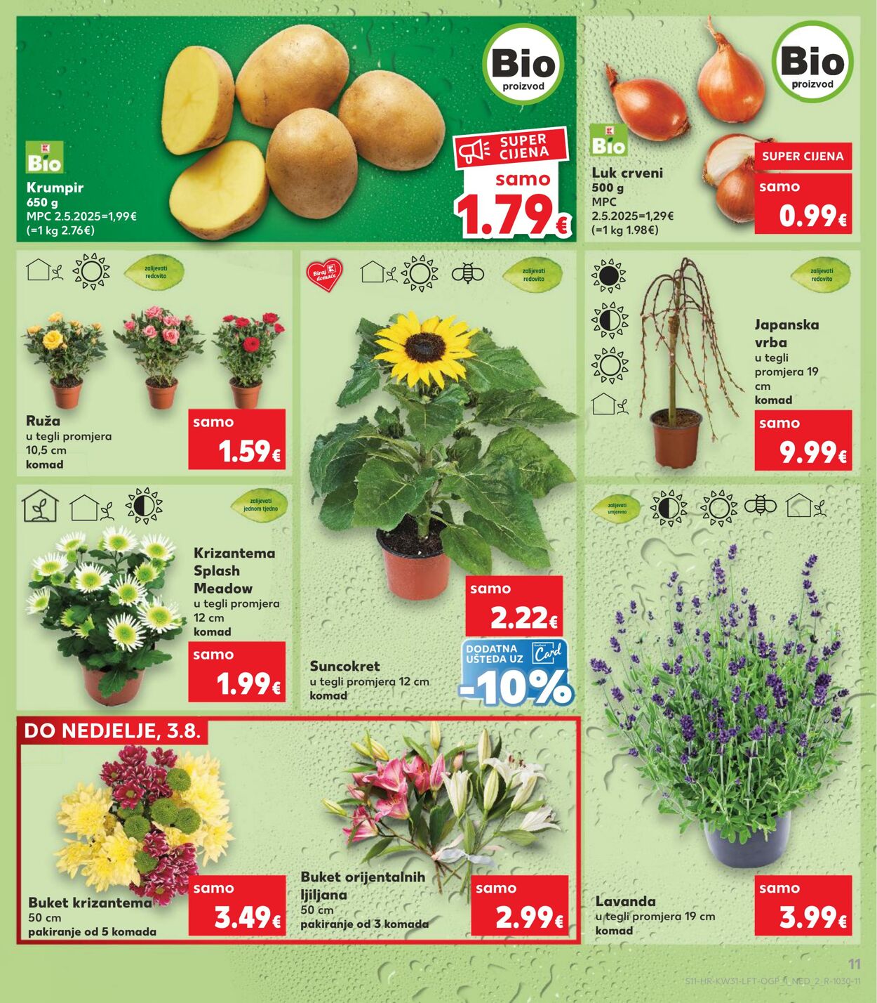 Katalog Kaufland 30.07.2025 - 05.08.2025