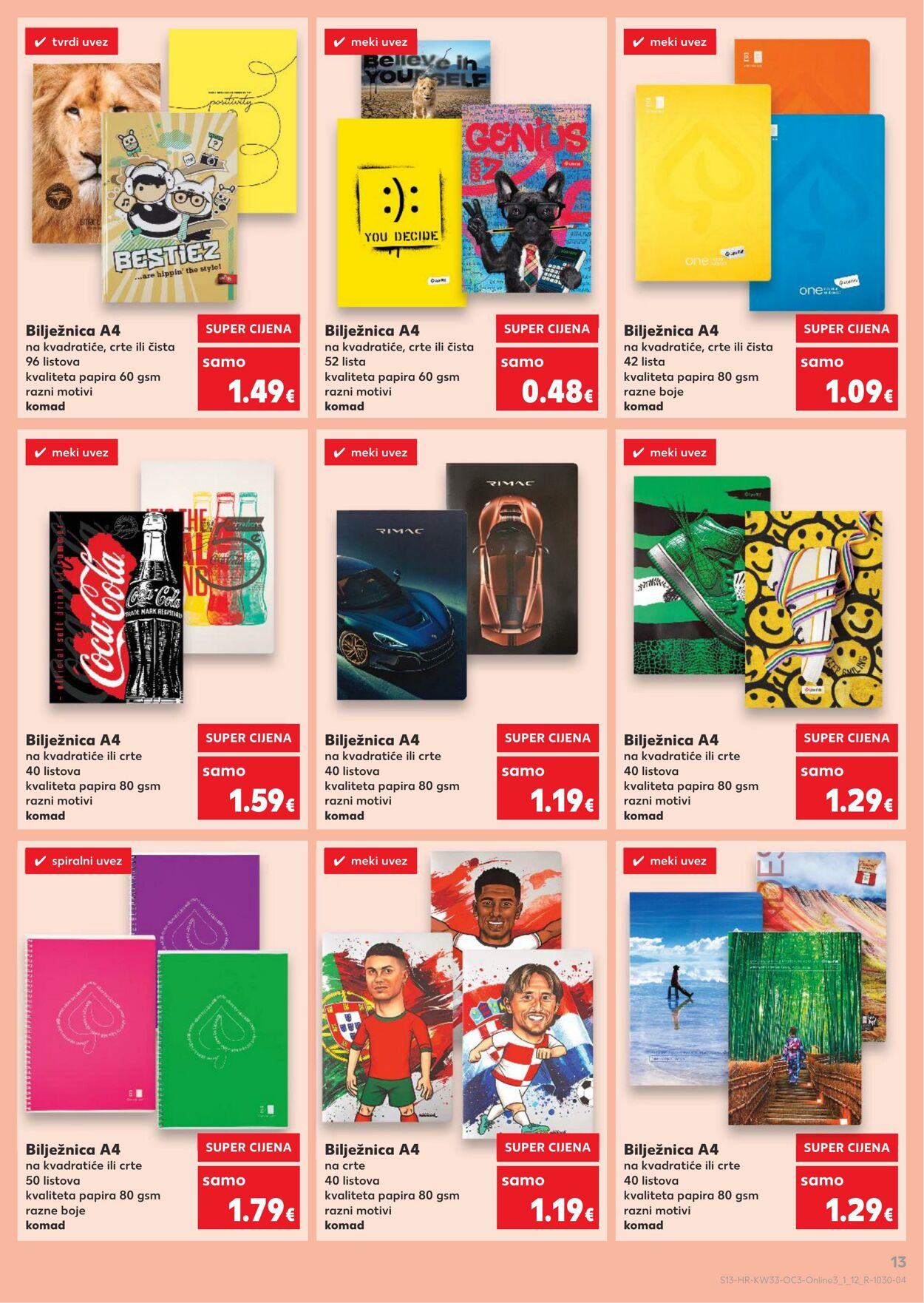 Katalog Kaufland 11.08.2025 - 14.09.2025