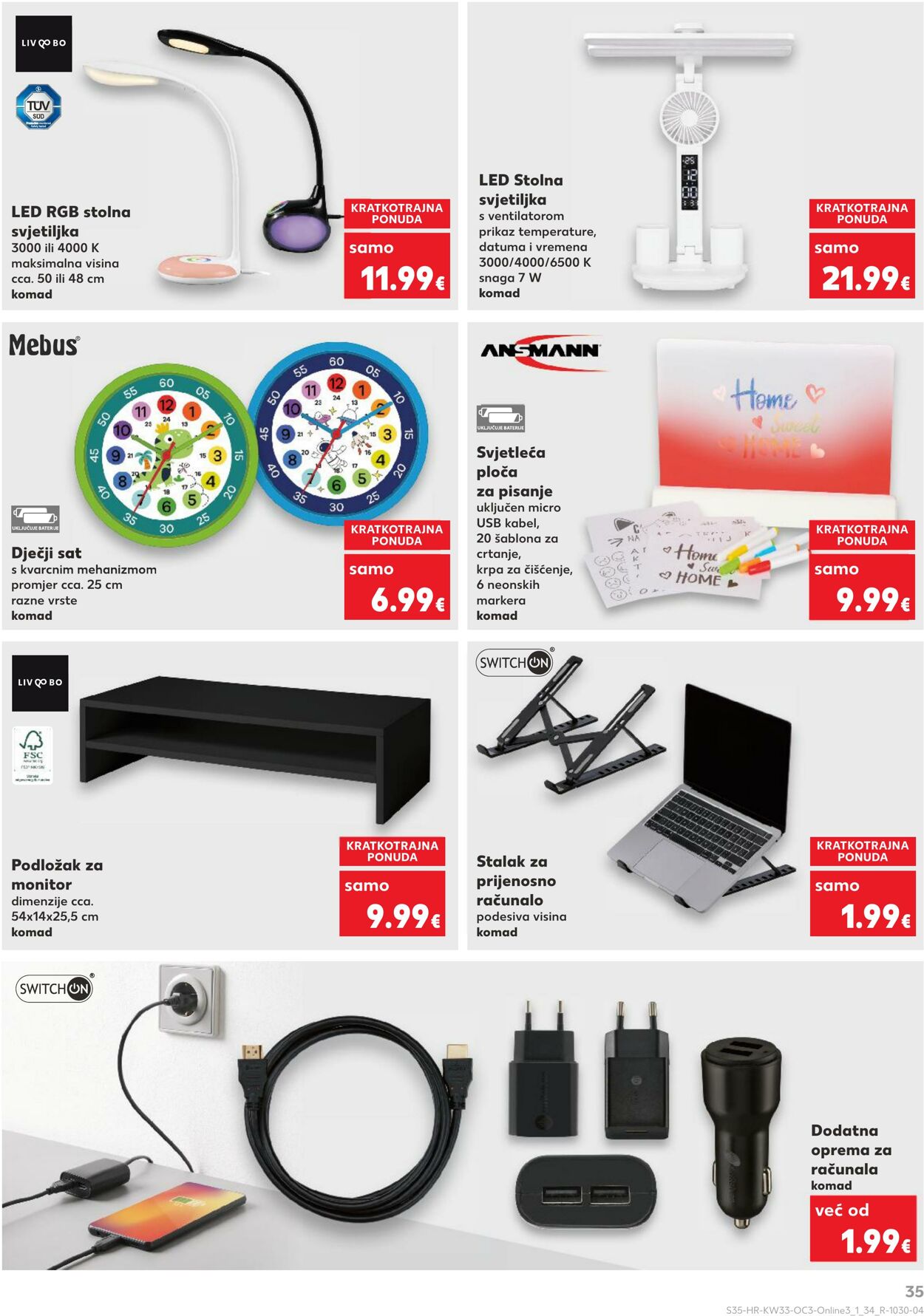 Katalog Kaufland 11.08.2025 - 14.09.2025