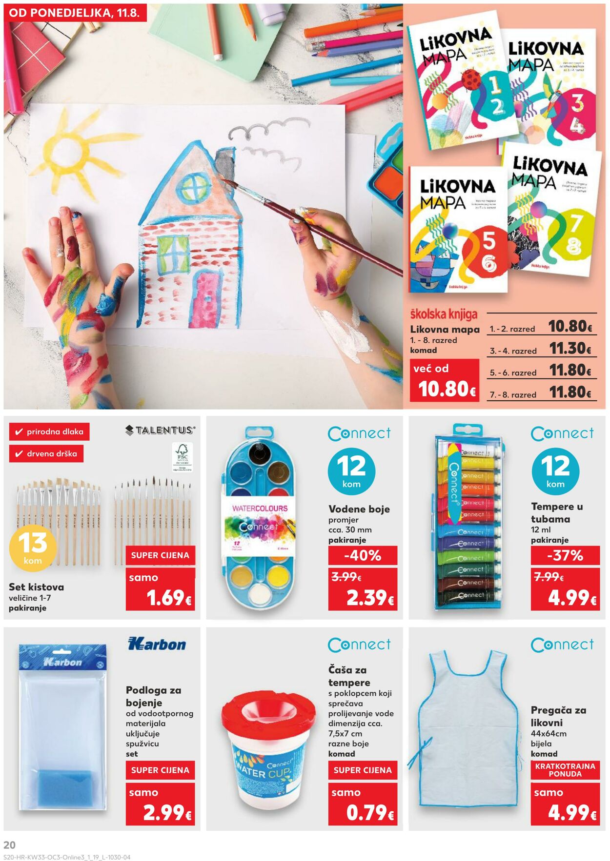 Katalog Kaufland 11.08.2025 - 14.09.2025