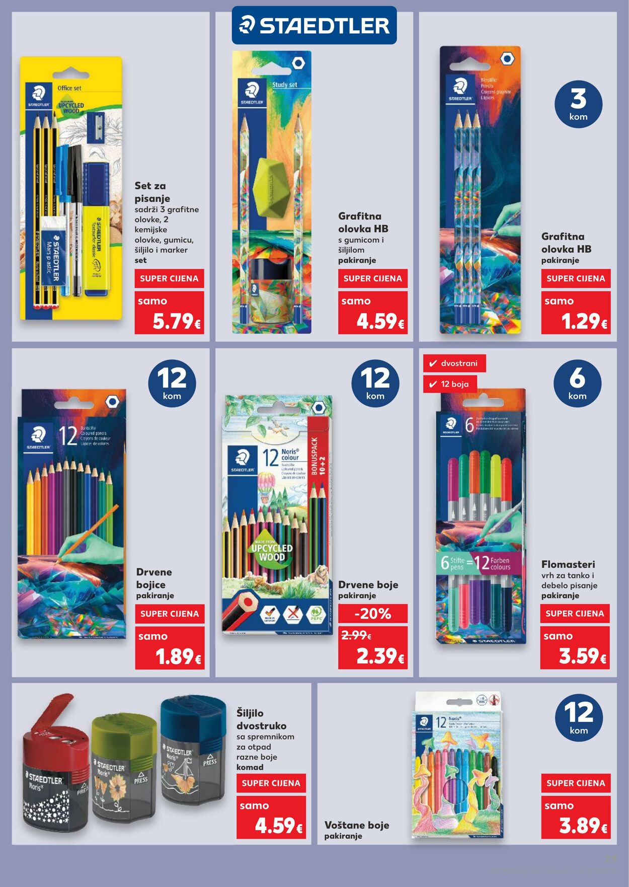 Katalog Kaufland 11.08.2025 - 14.09.2025