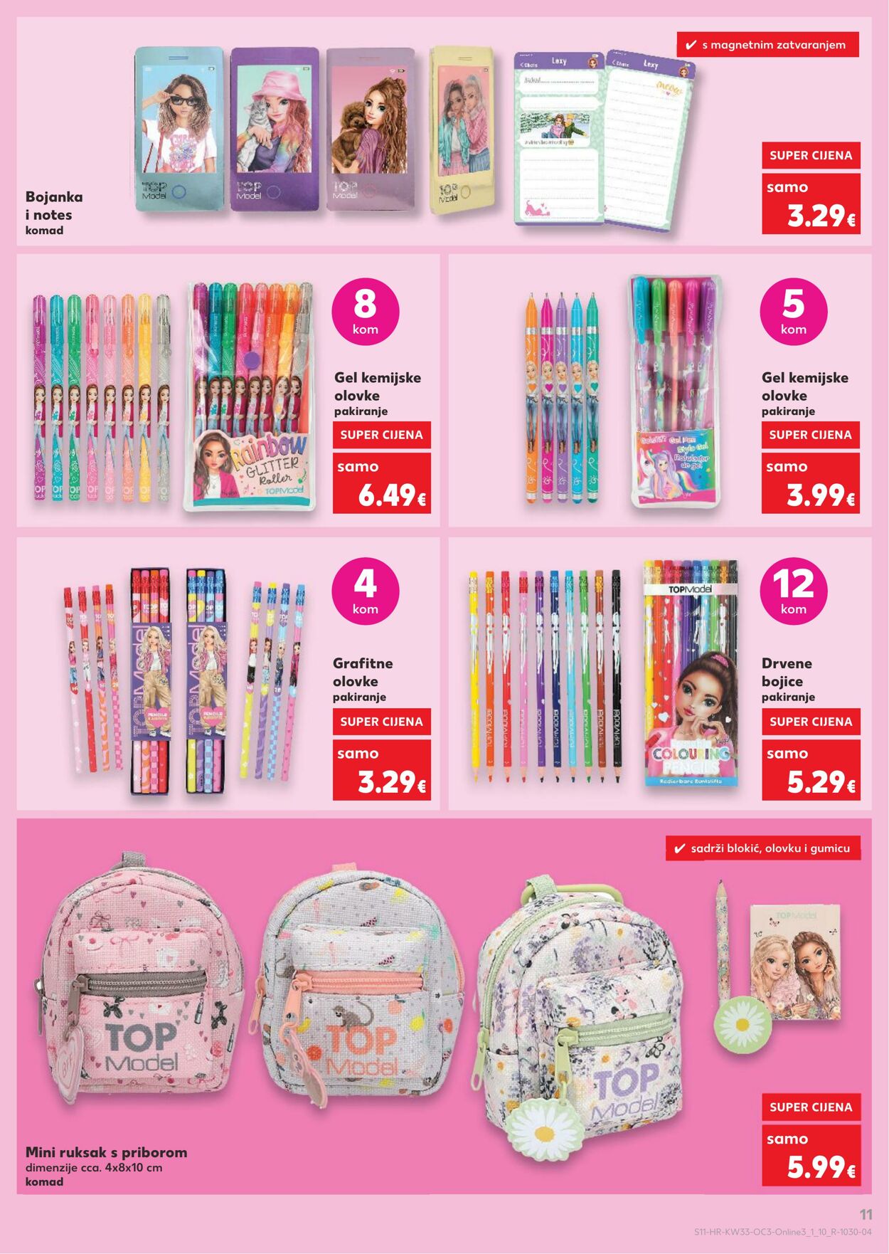 Katalog Kaufland 11.08.2025 - 14.09.2025
