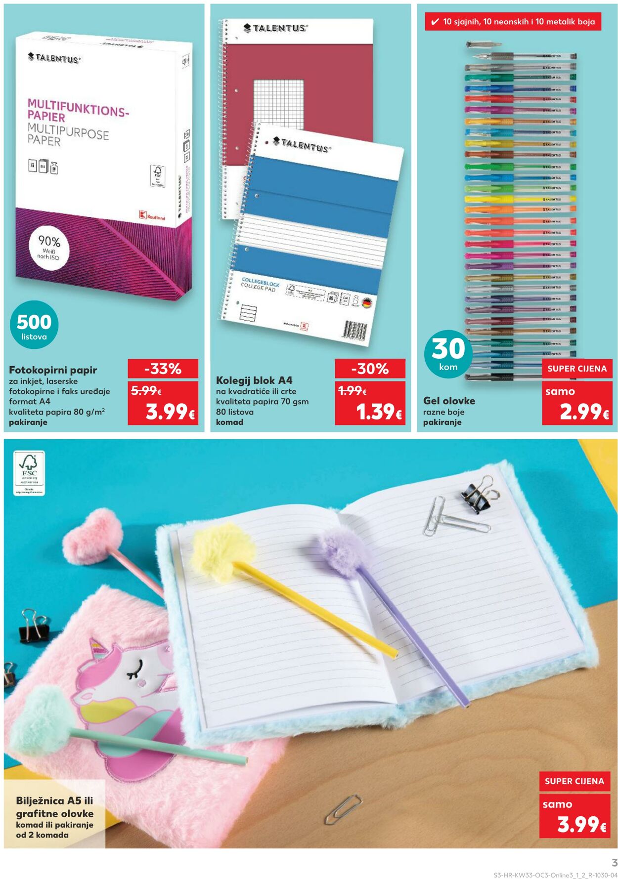 Katalog Kaufland 11.08.2025 - 14.09.2025