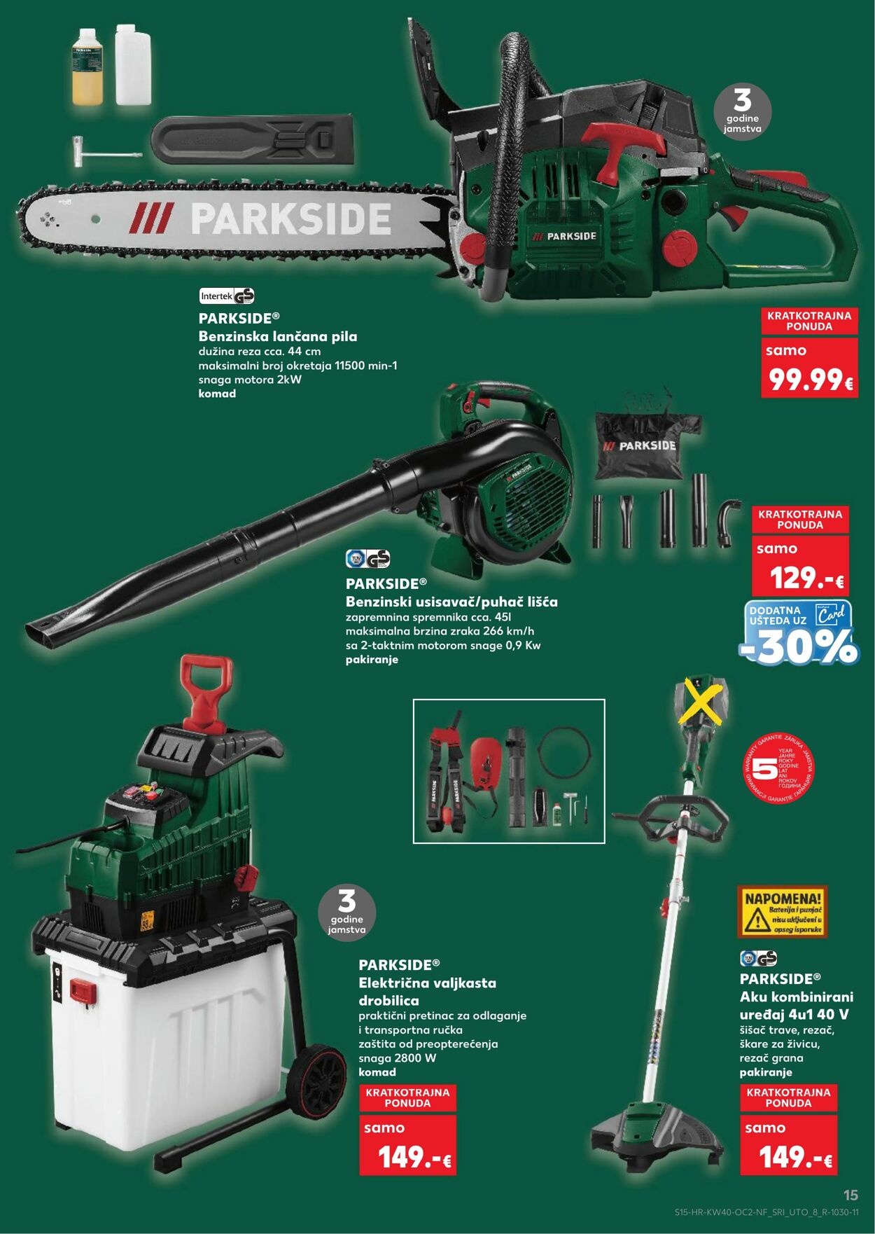 Katalog Kaufland 01.10.2025 - 07.10.2025